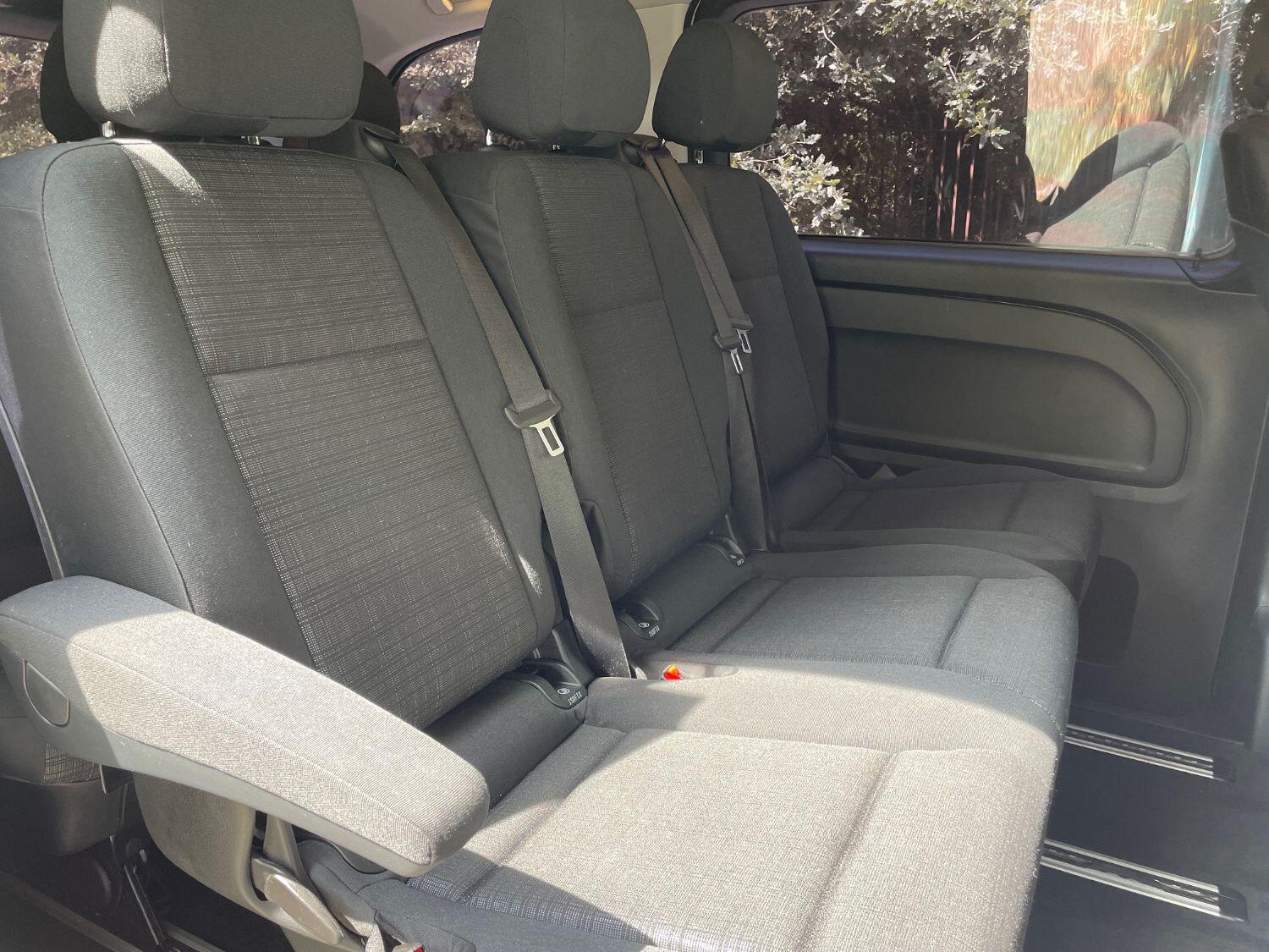 Mercedes Benz Vito