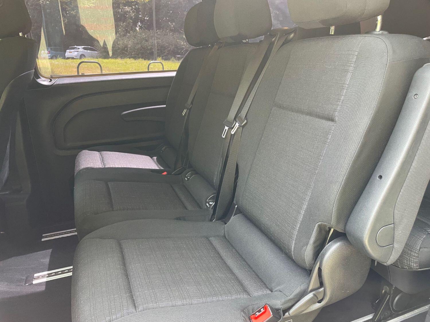 Mercedes Benz Vito