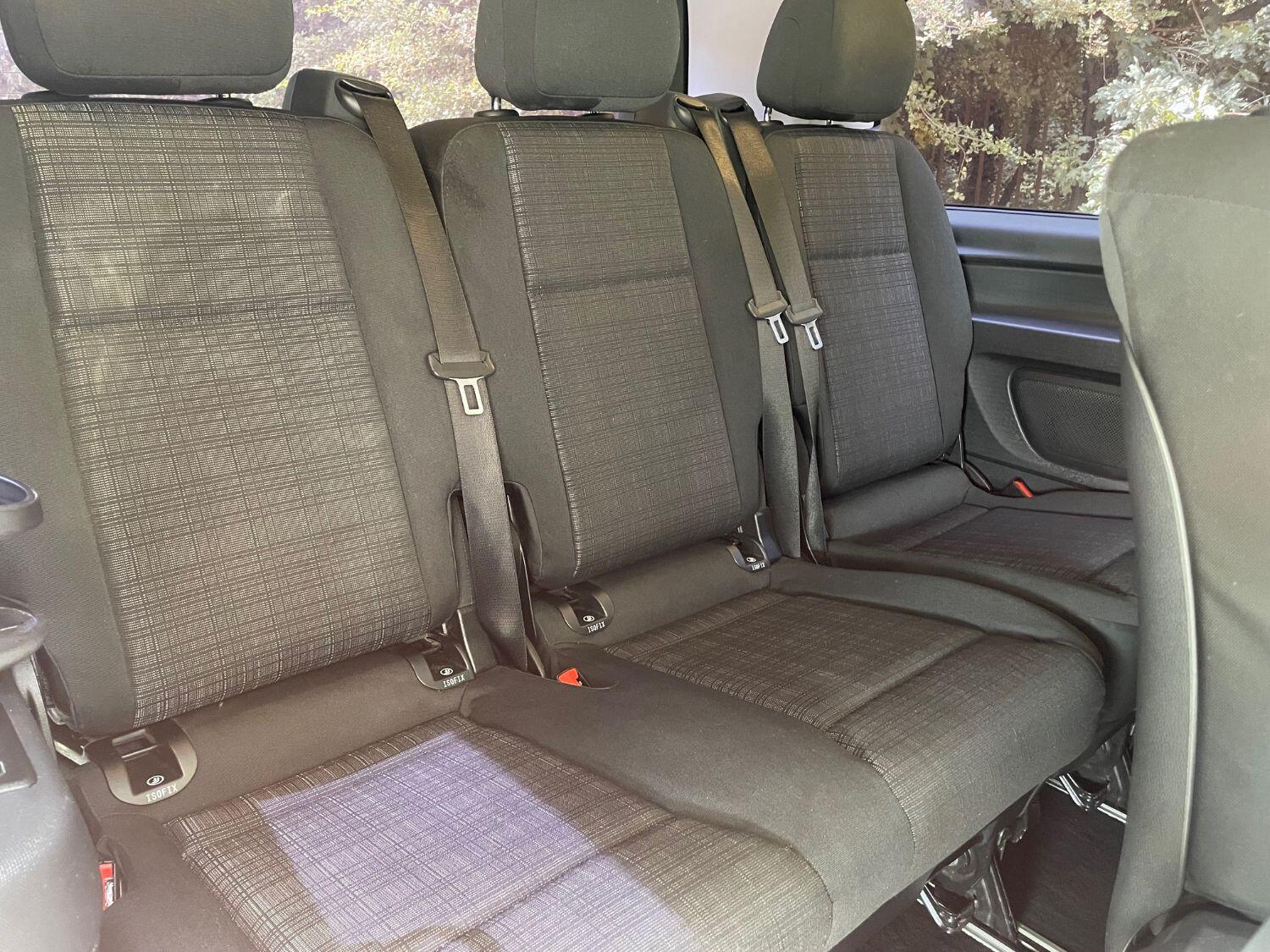 Mercedes Benz Vito