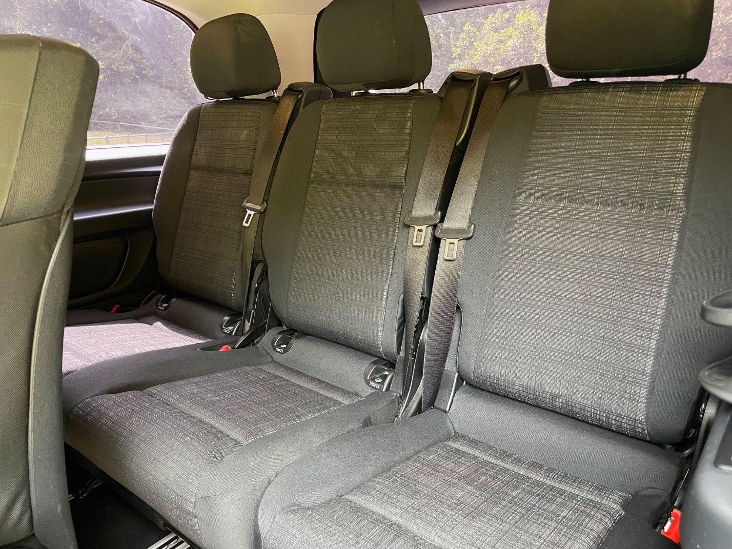 Mercedes Benz Vito