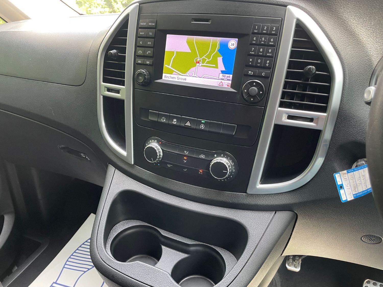 Mercedes Benz Vito