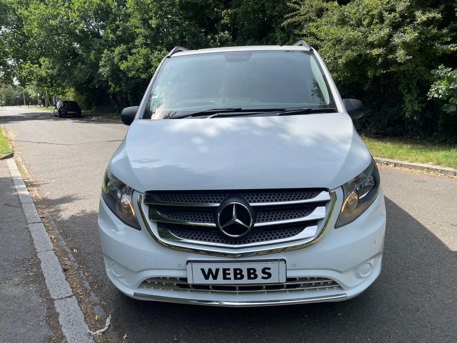 Mercedes Benz Vito