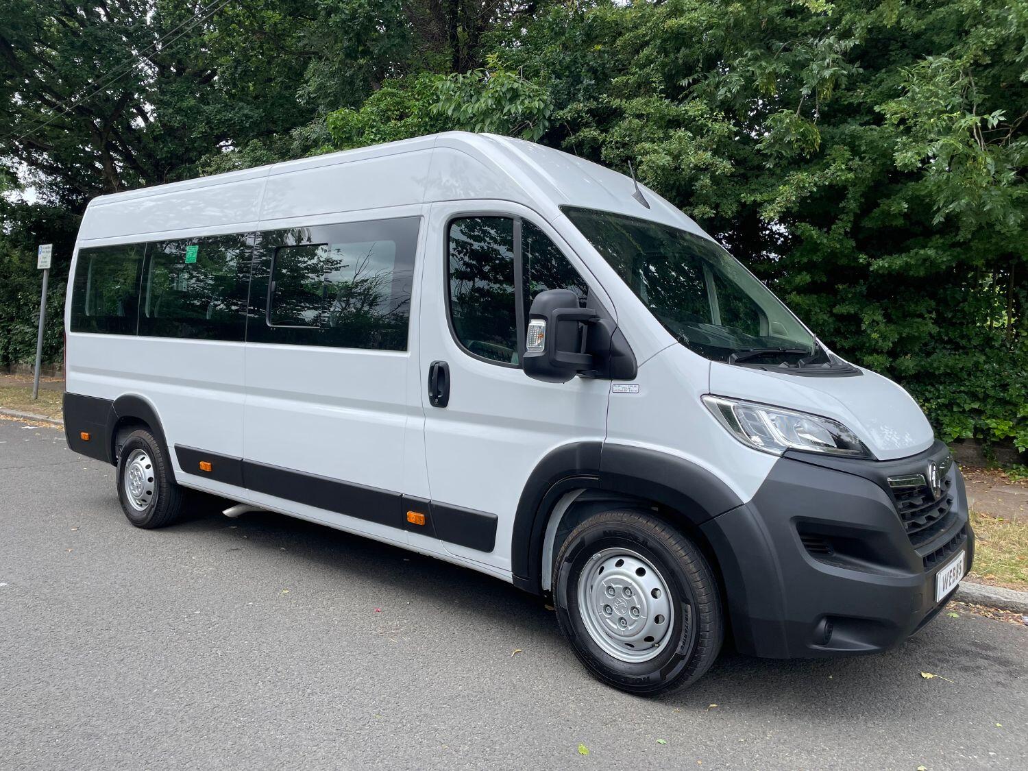 Vauxhall Movano