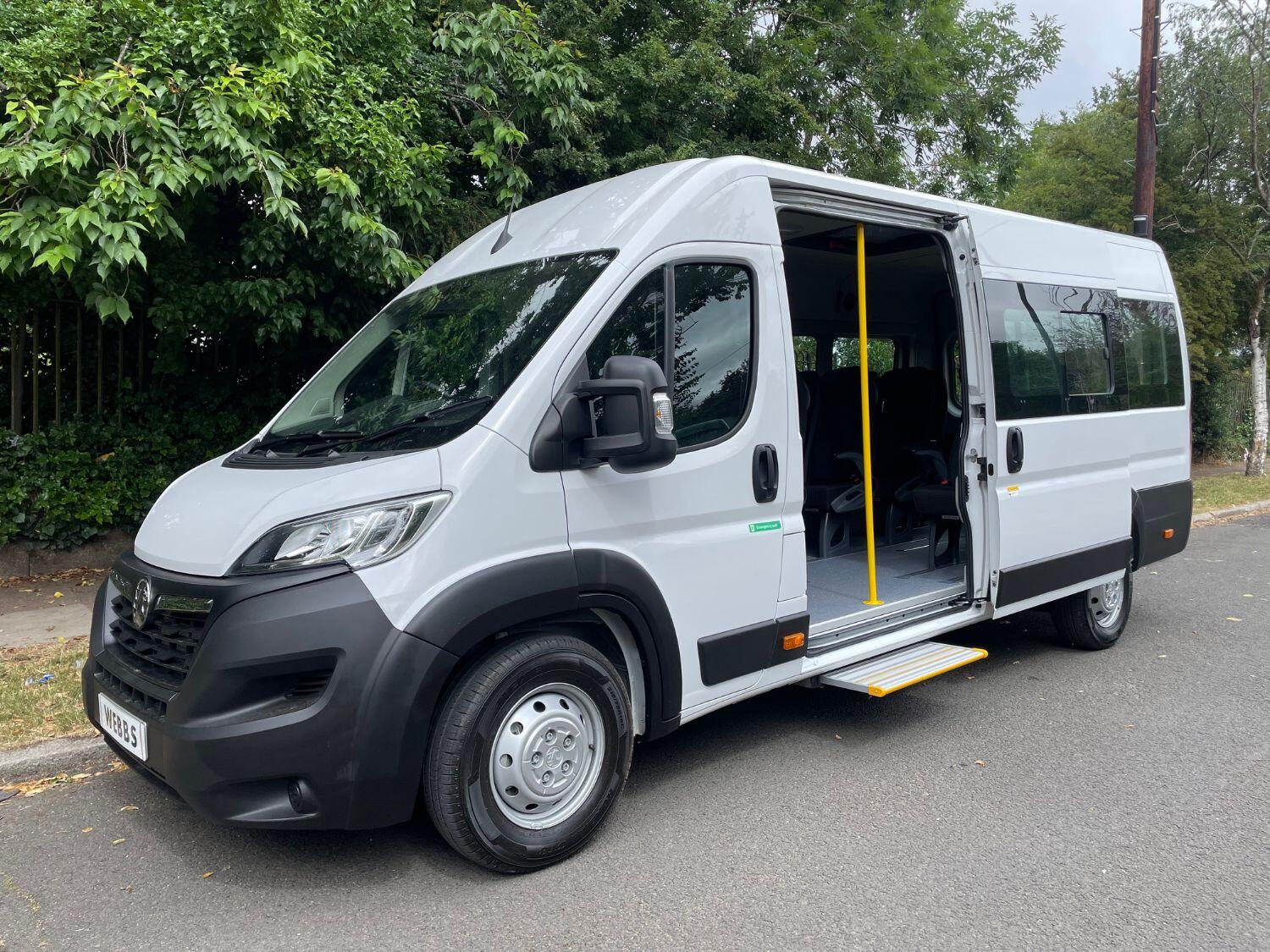 Vauxhall Movano
