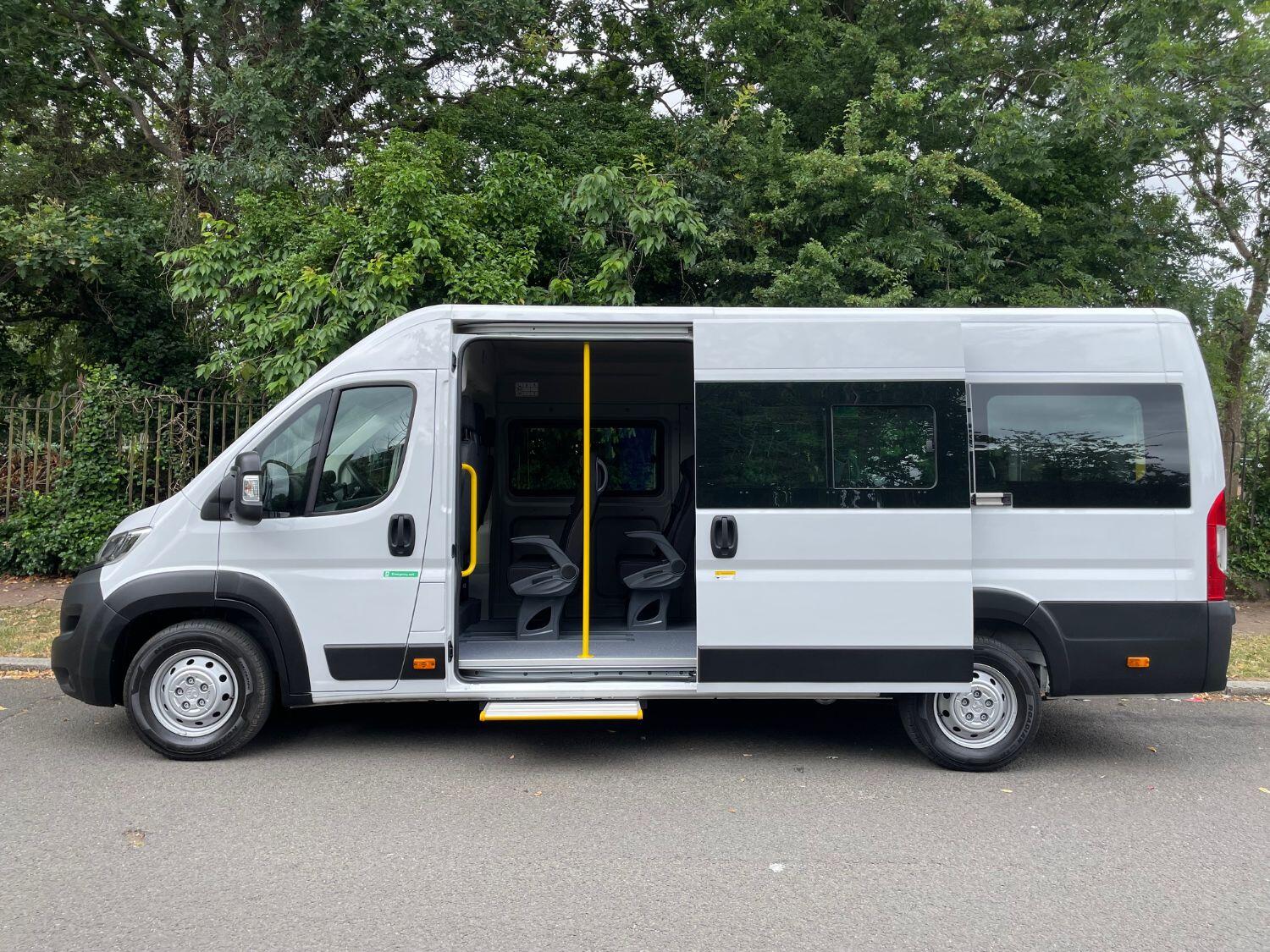 Vauxhall Movano