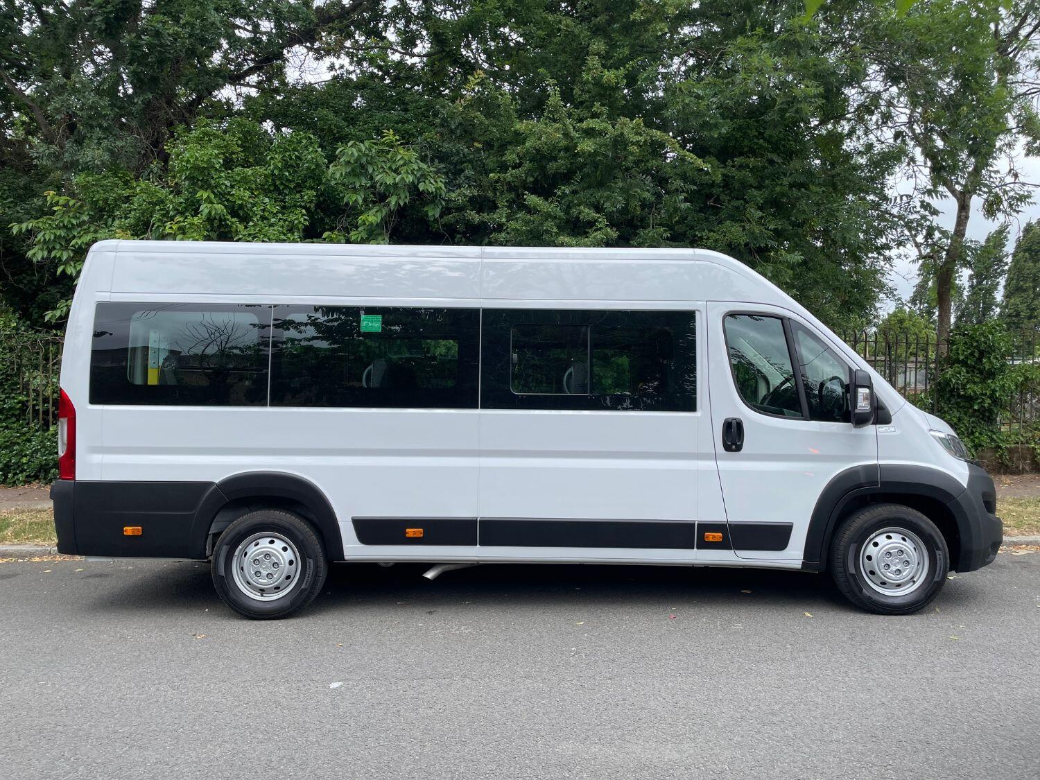 Vauxhall Movano