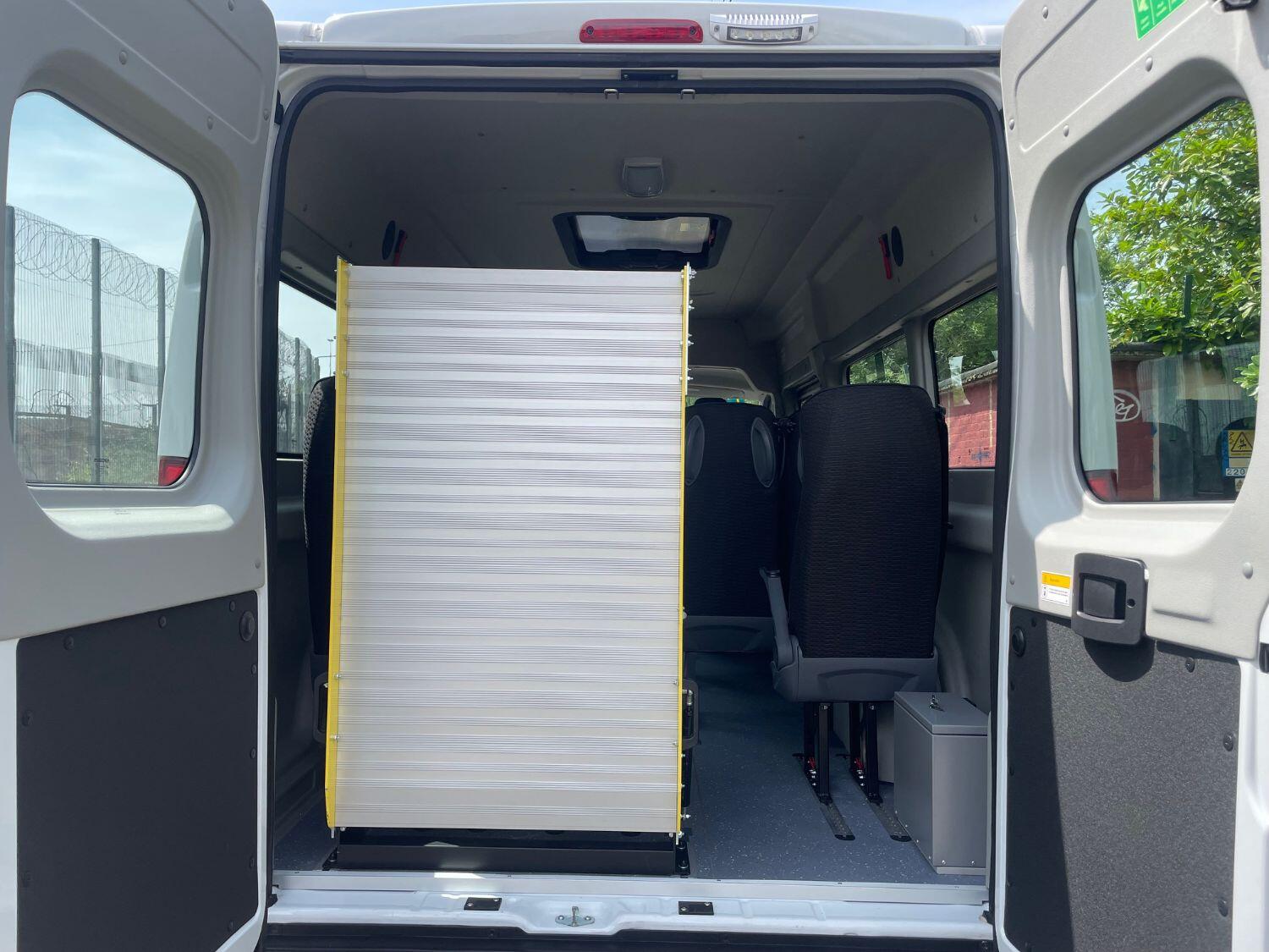 Vauxhall Movano