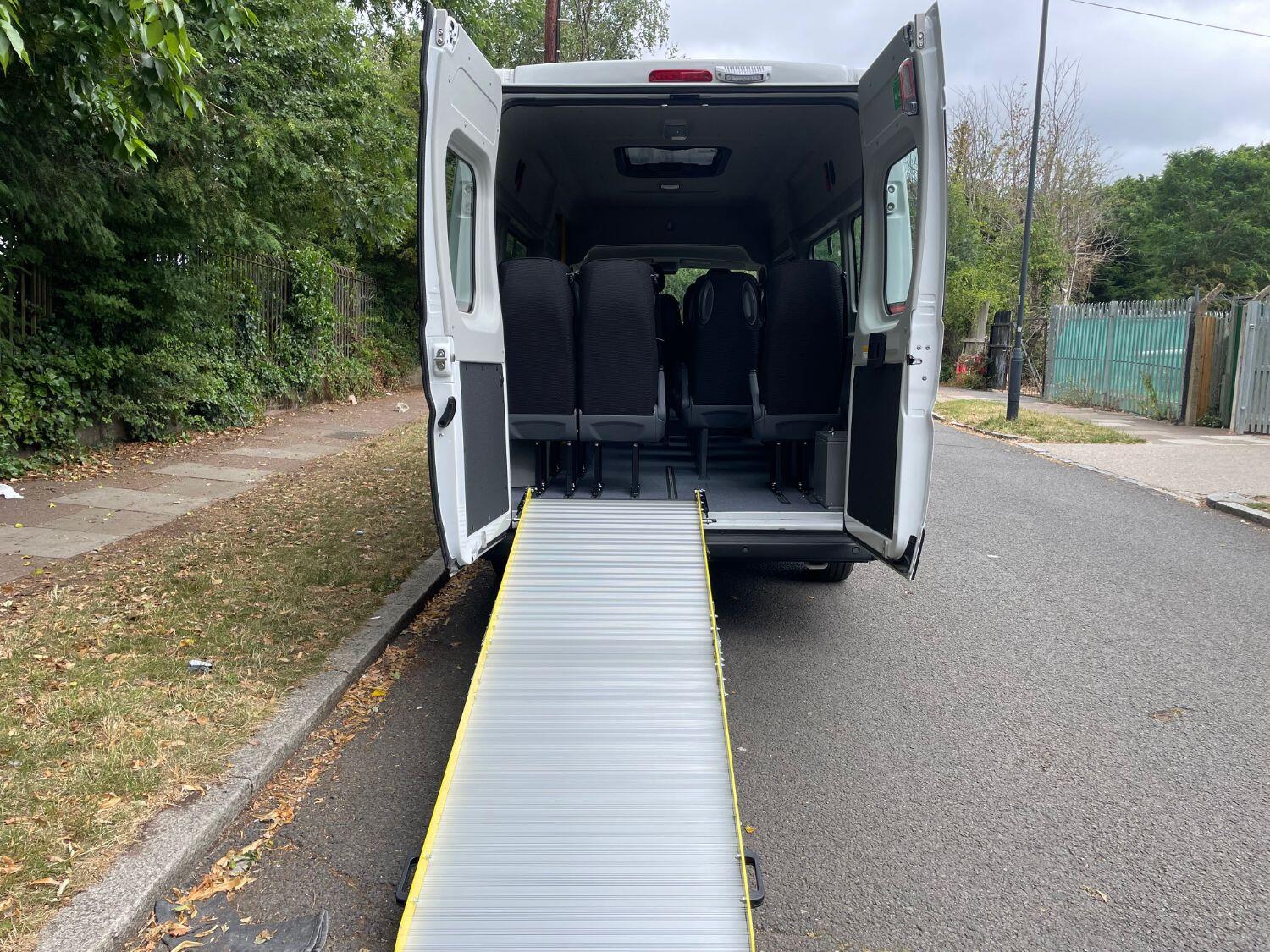 Vauxhall Movano