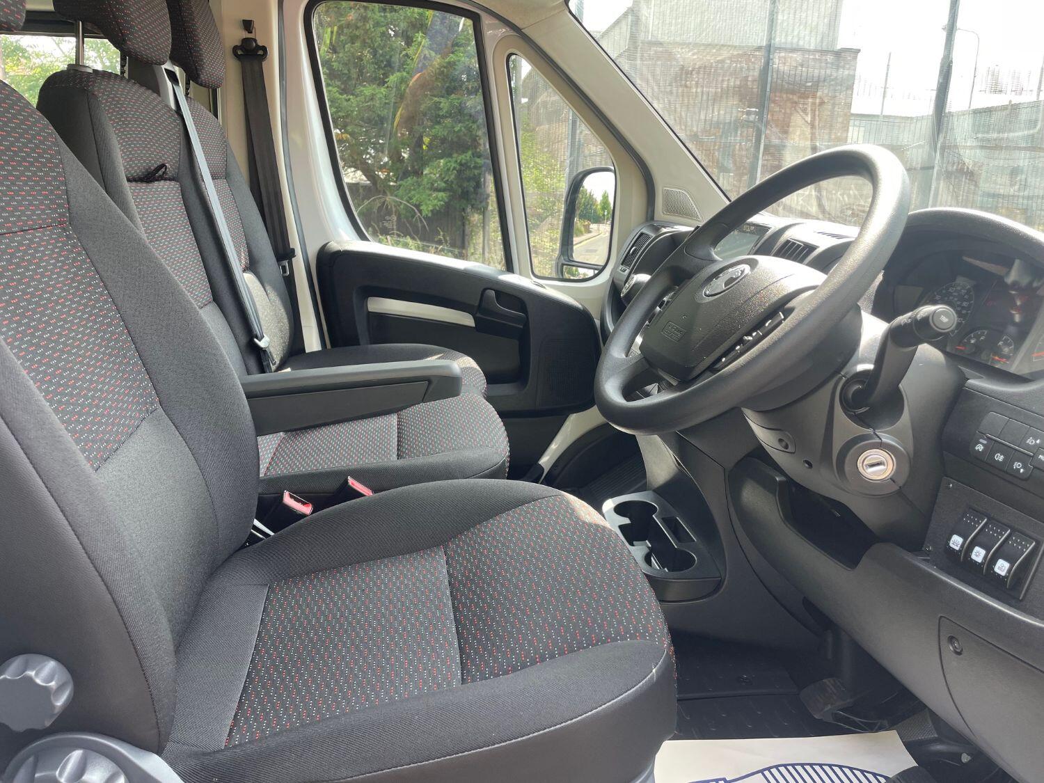 Vauxhall Movano