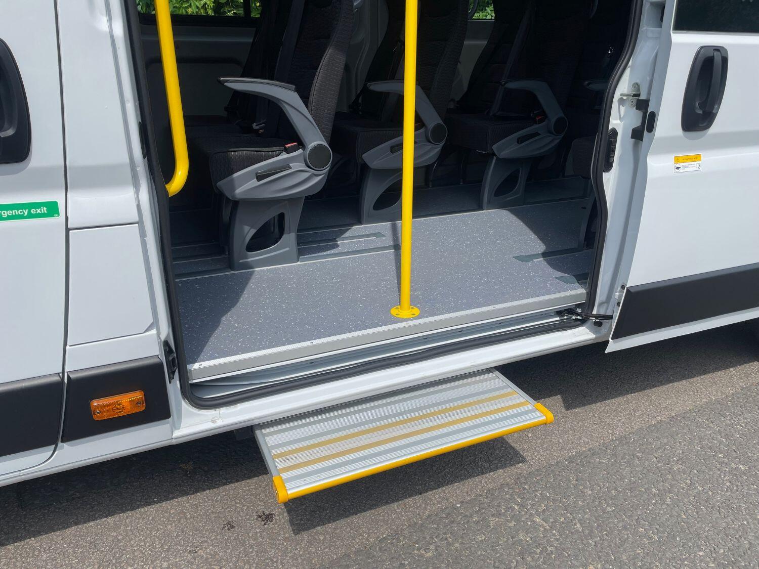 Vauxhall Movano