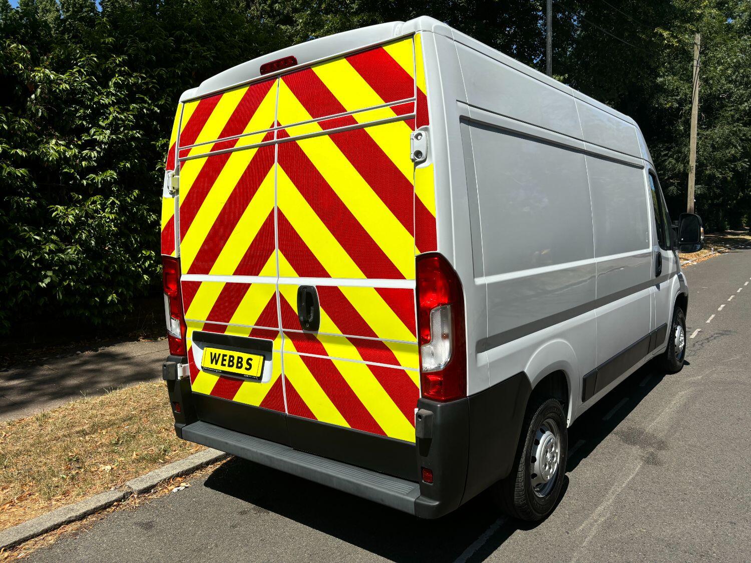 Peugeot Boxer