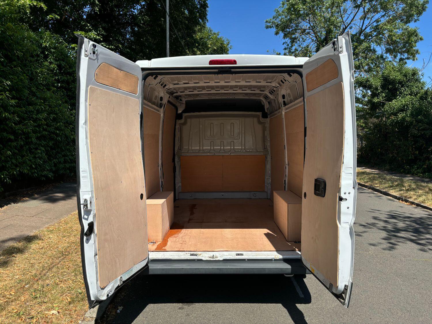 Peugeot Boxer