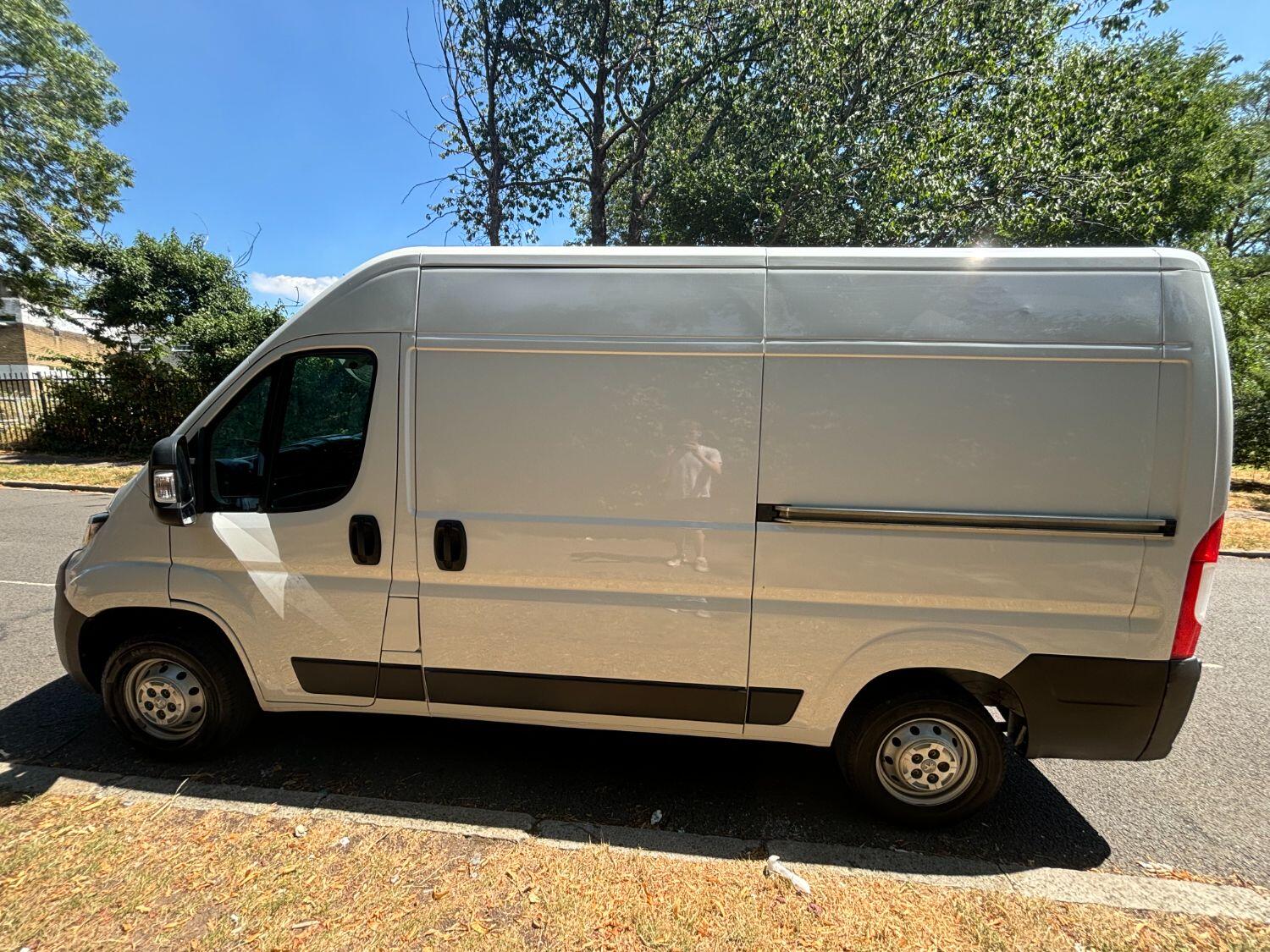 Peugeot Boxer