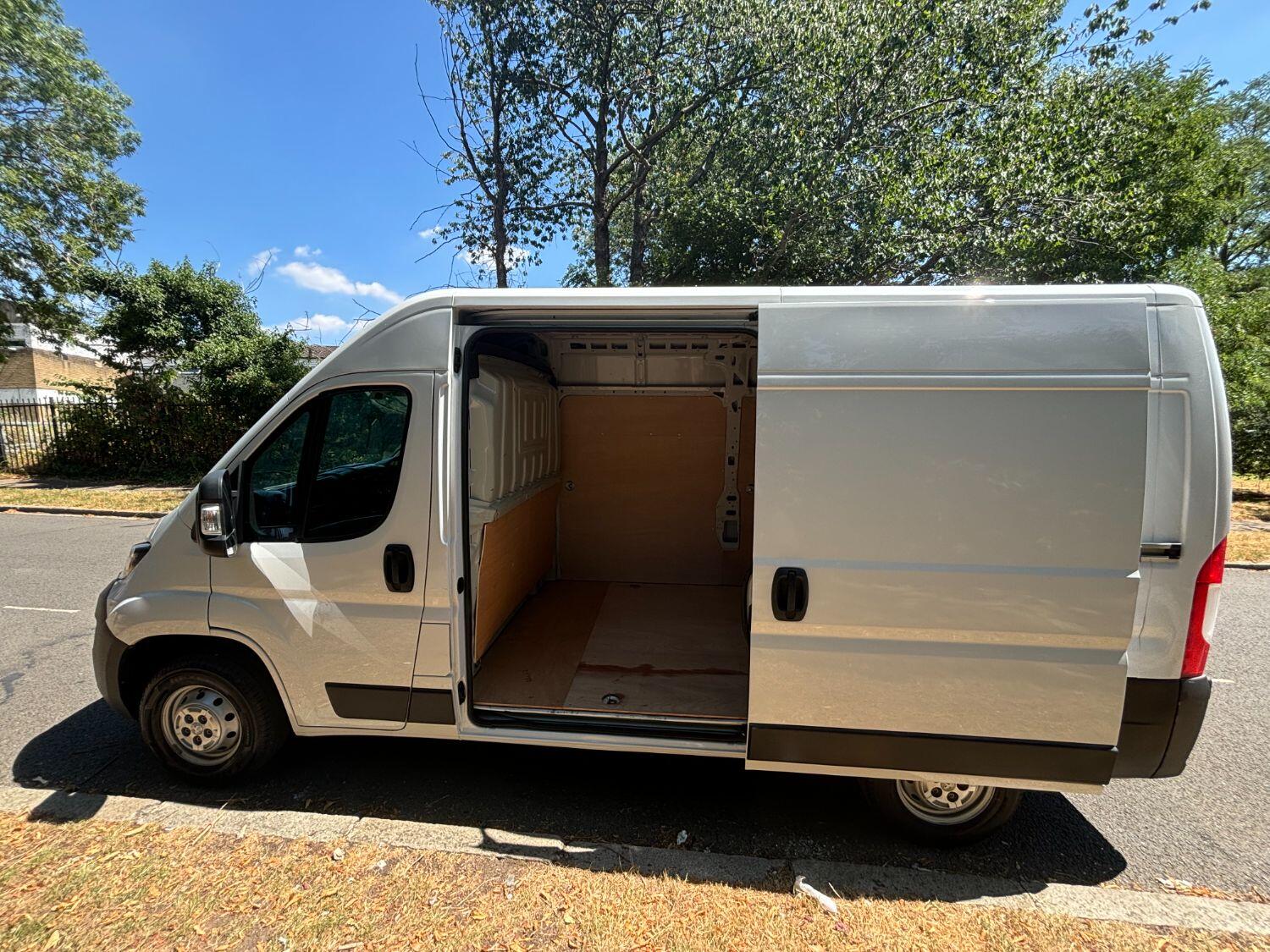 Peugeot Boxer