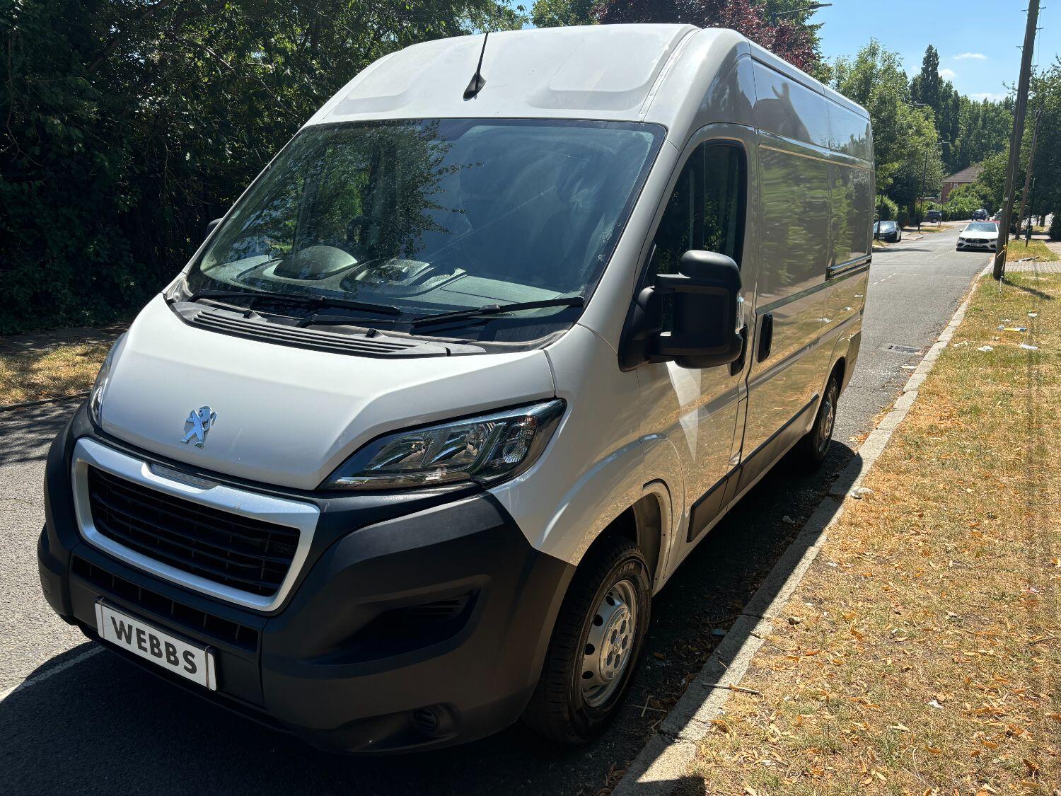 Peugeot Boxer