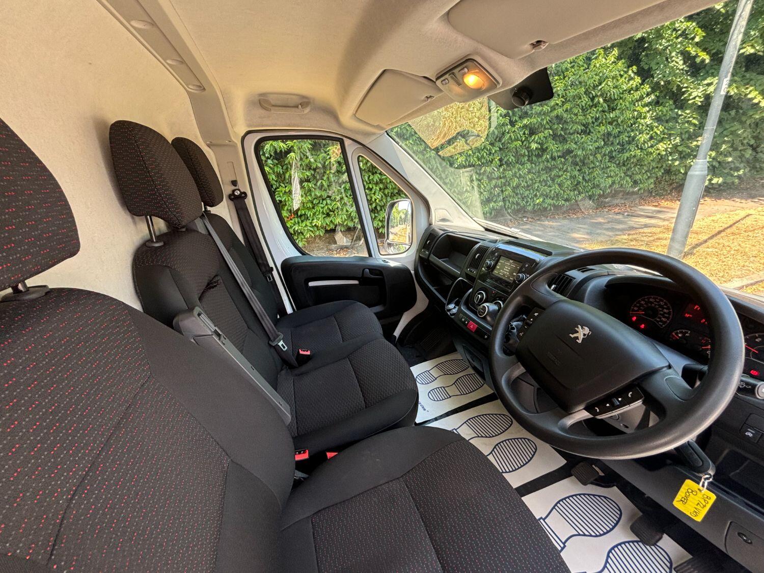 Peugeot Boxer