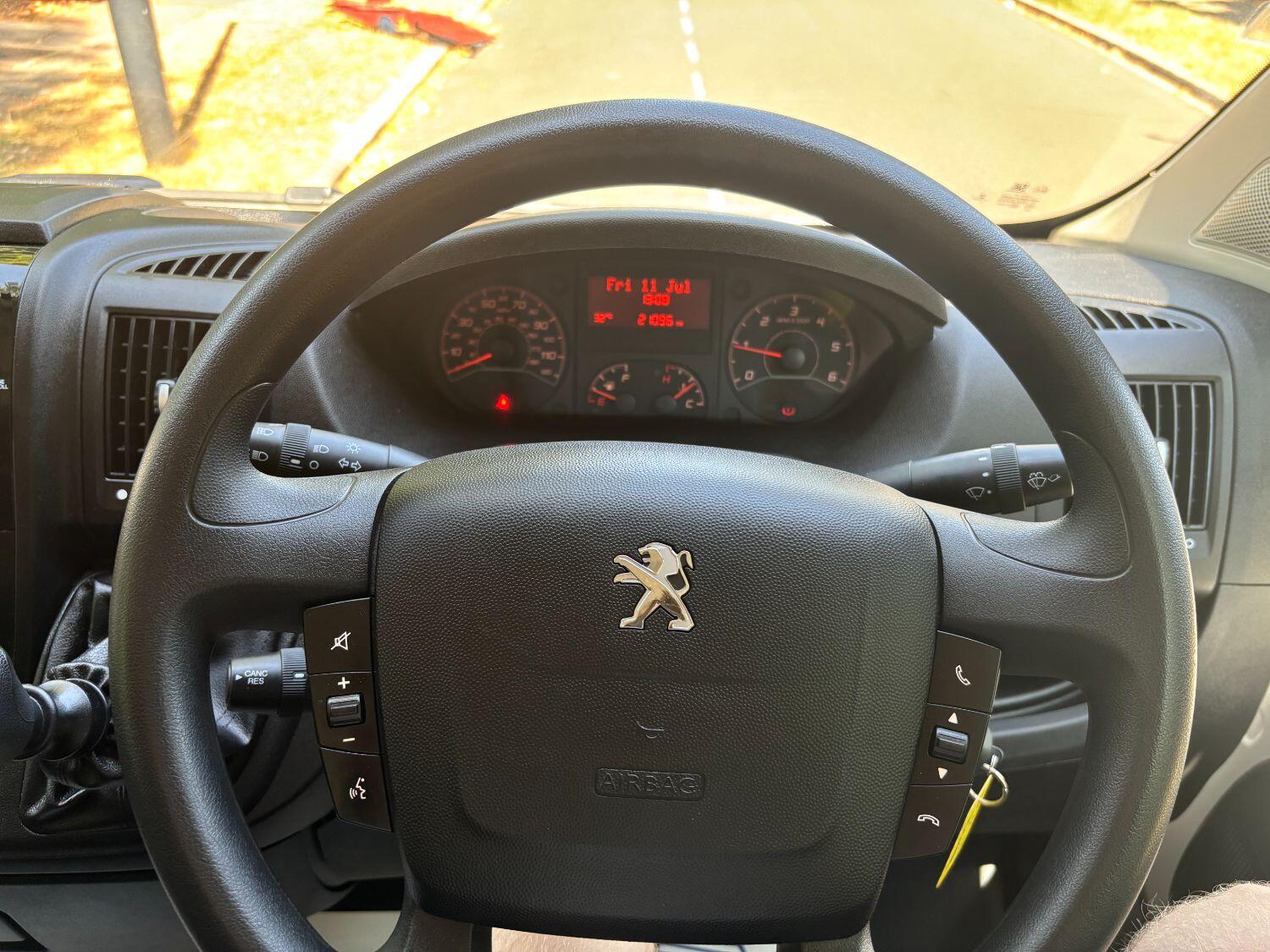 Peugeot Boxer