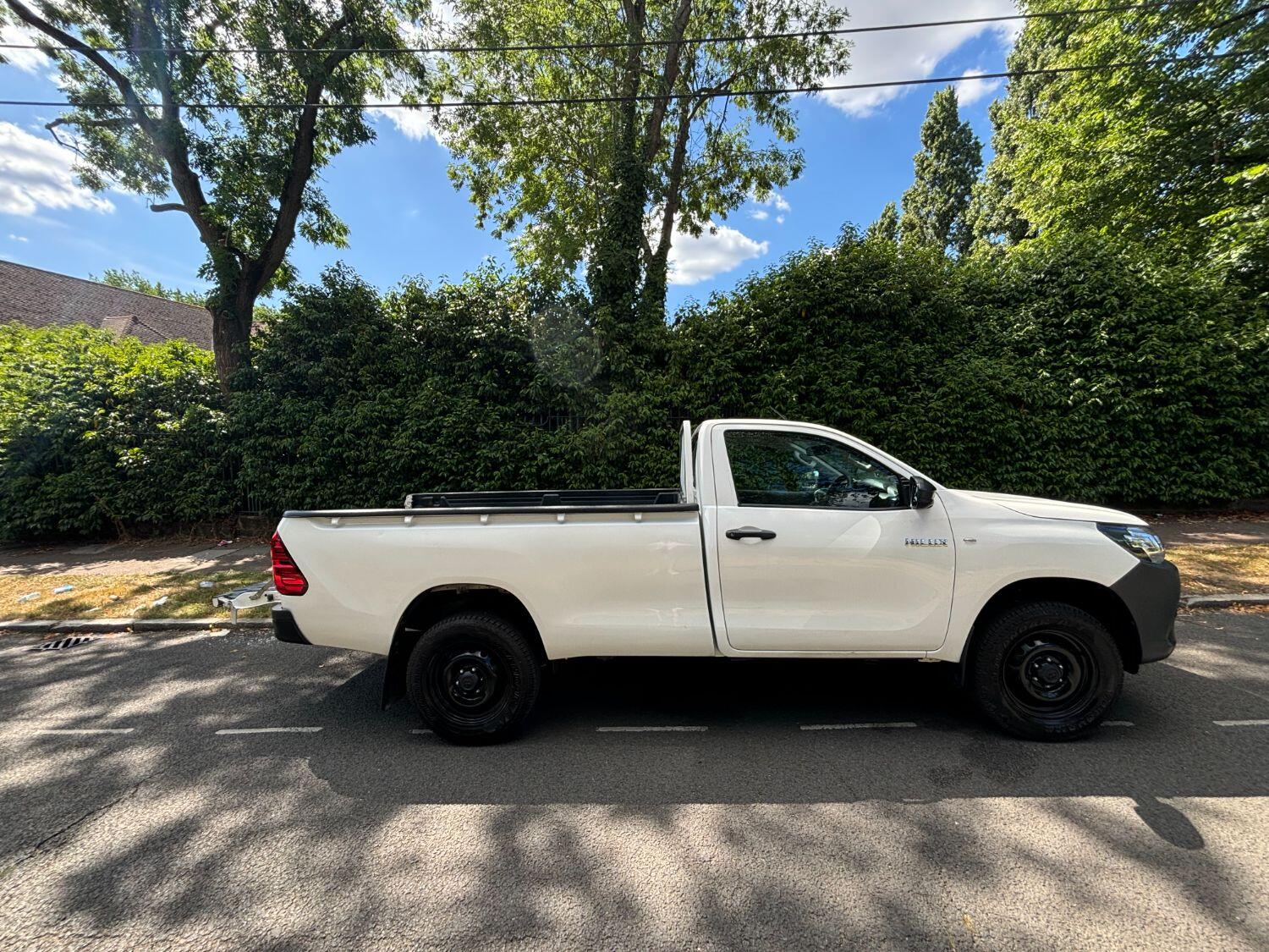 Toyota Hi Lux