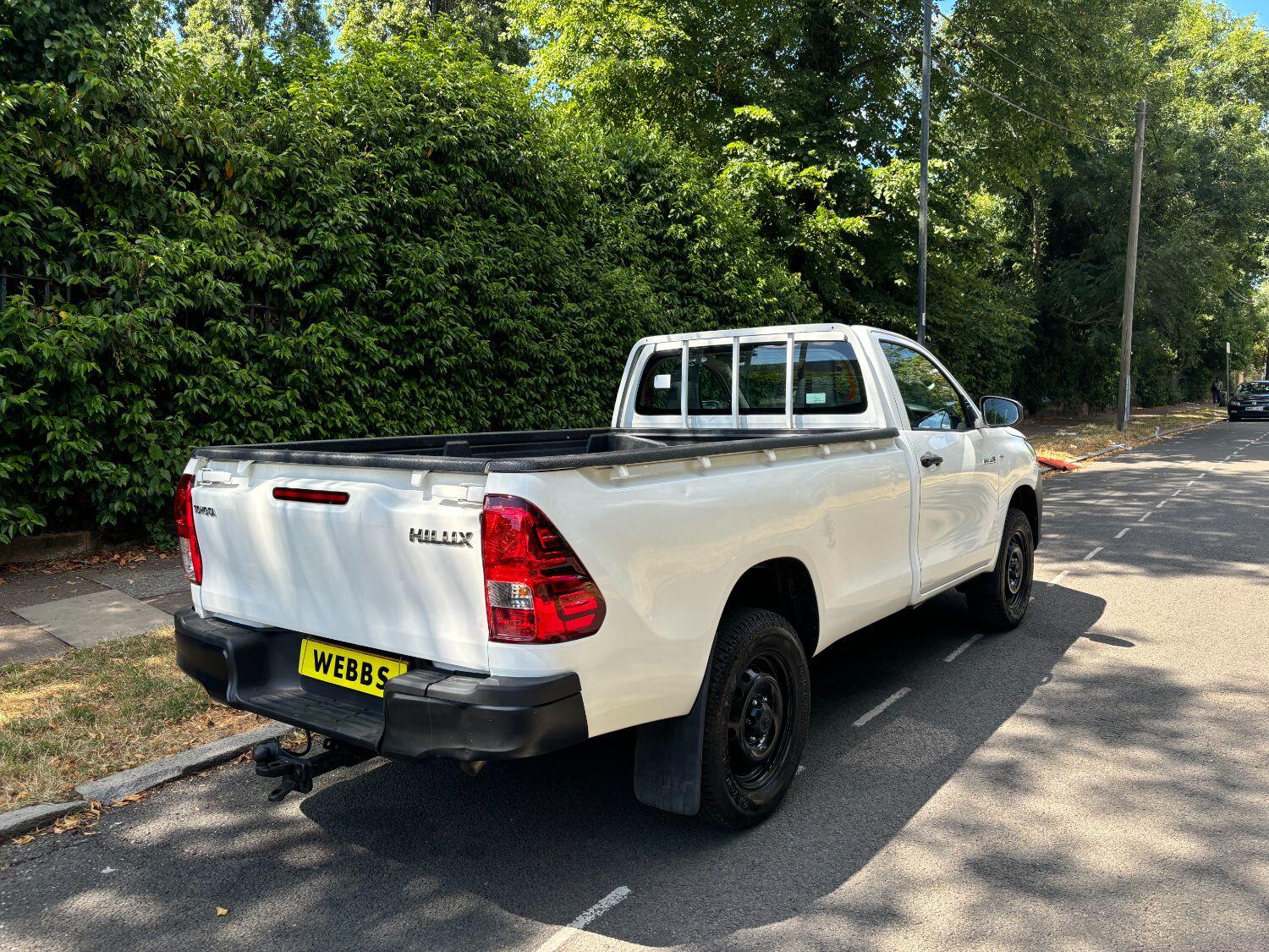 Toyota Hi Lux