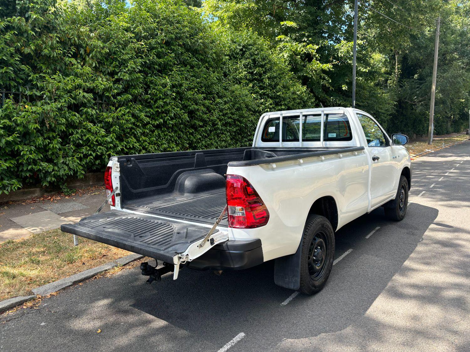 Toyota Hi Lux