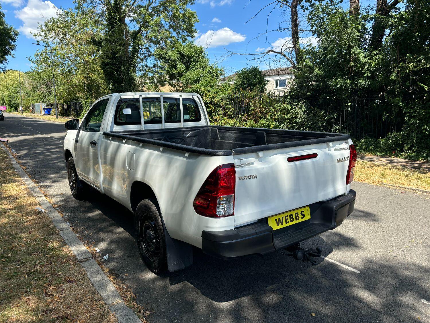 Toyota Hi Lux