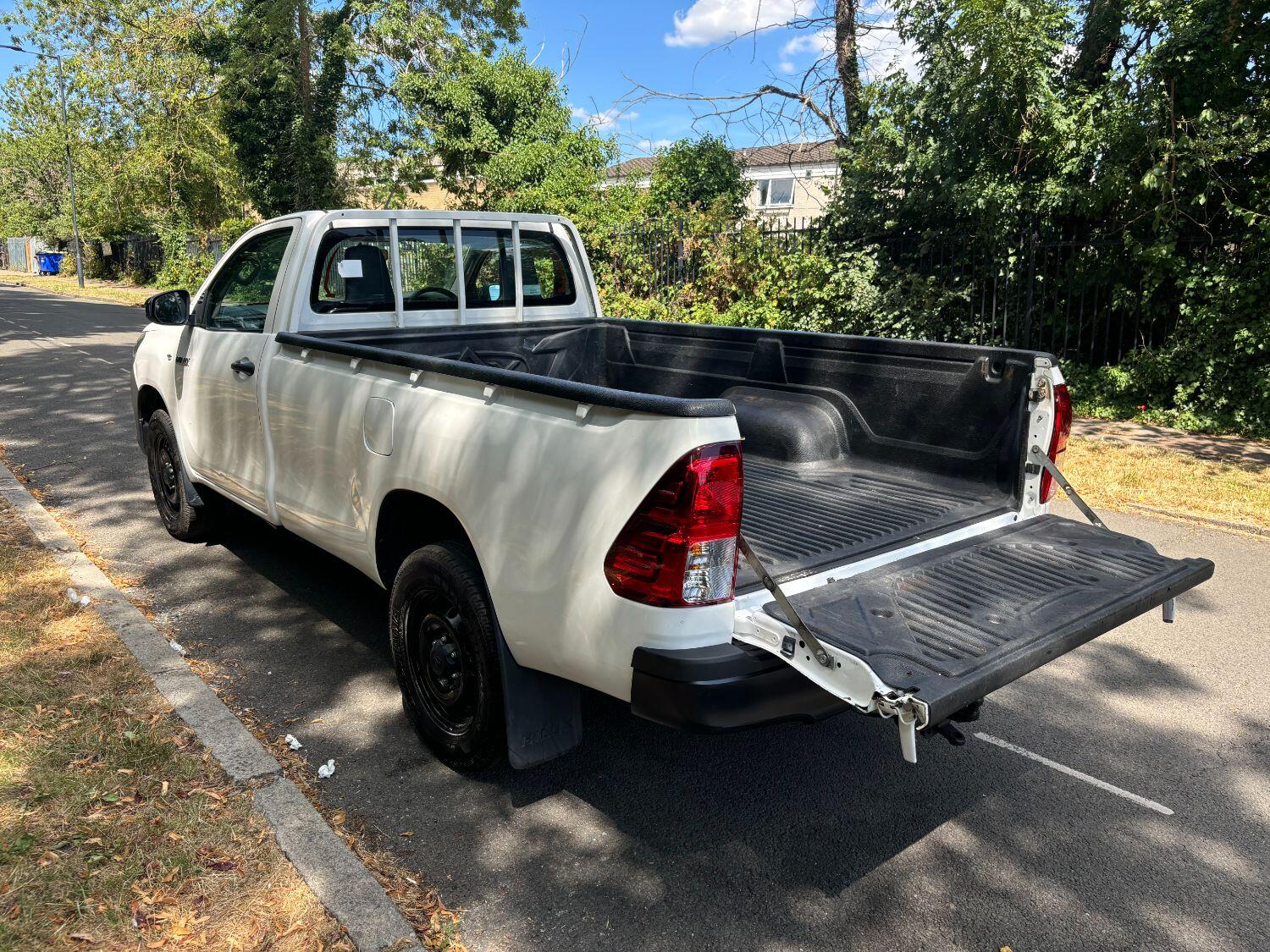 Toyota Hi Lux