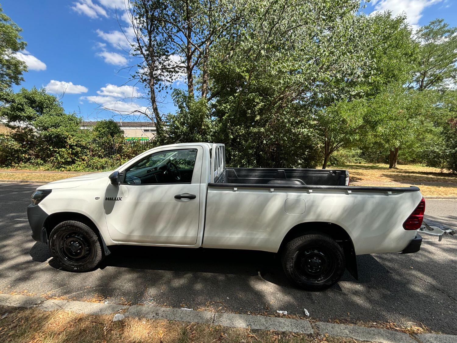Toyota Hi Lux