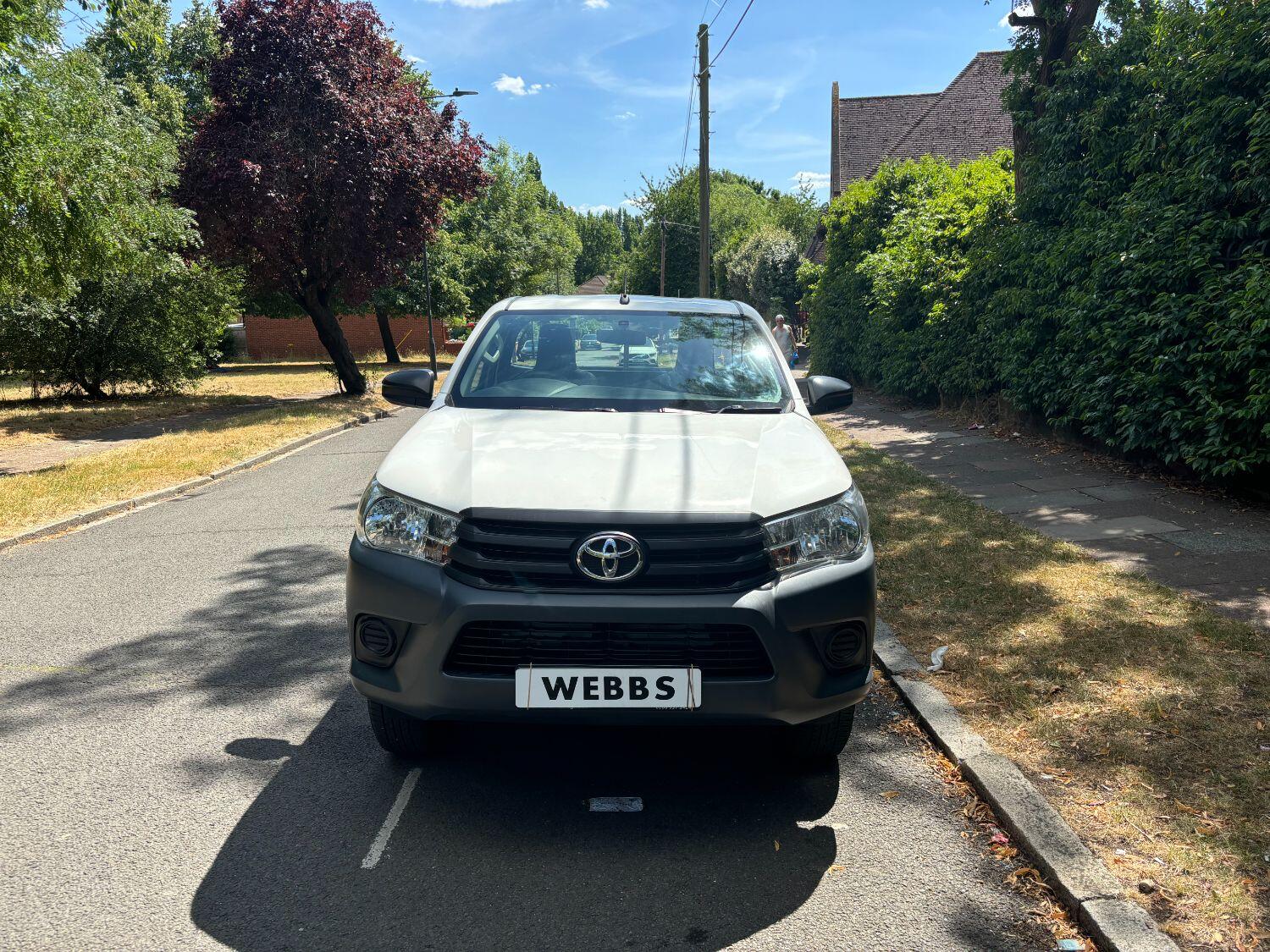 Toyota Hi Lux