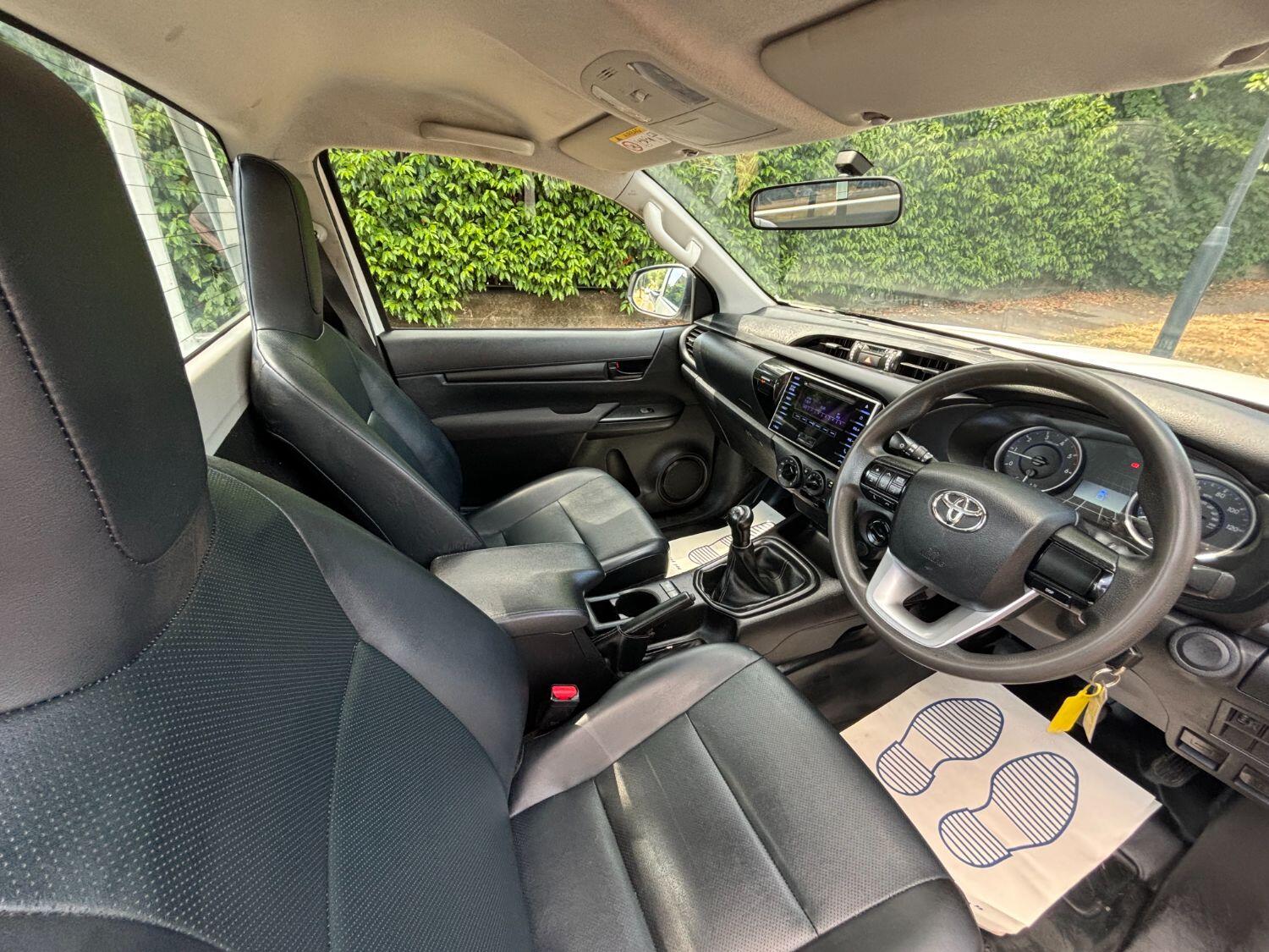 Toyota Hi Lux