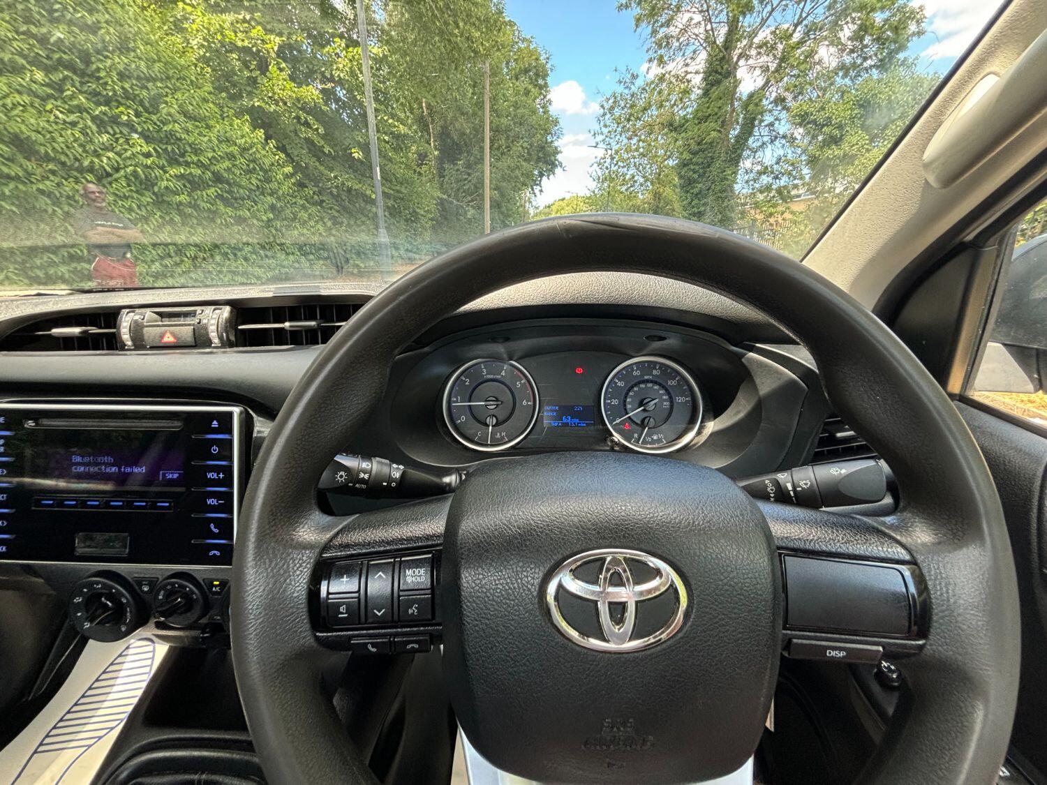 Toyota Hi Lux