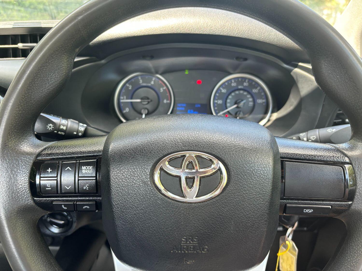 Toyota Hi Lux