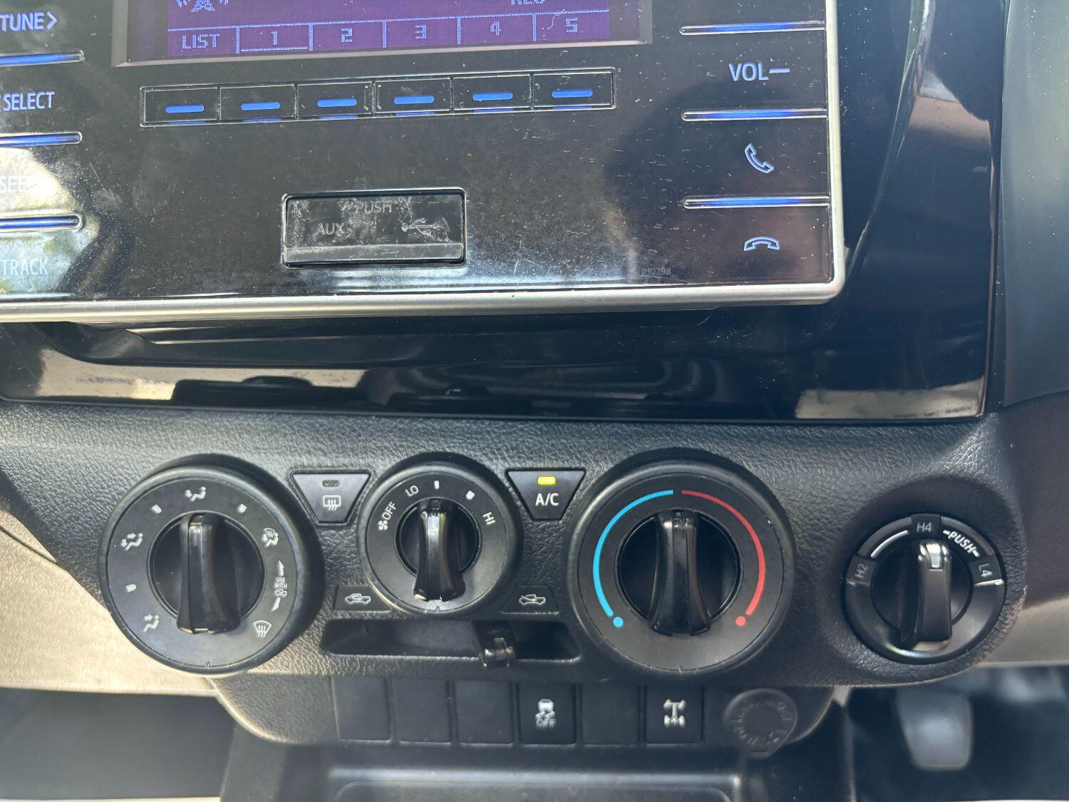 Toyota Hi Lux
