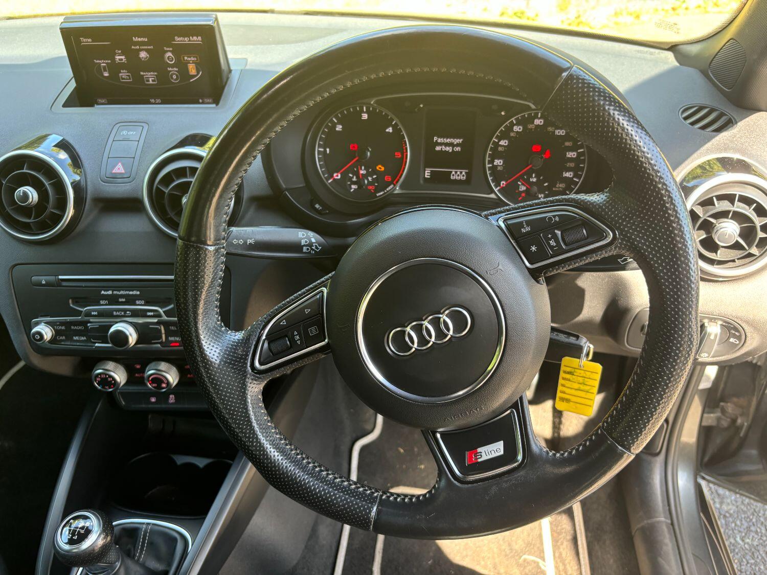 Audi A1