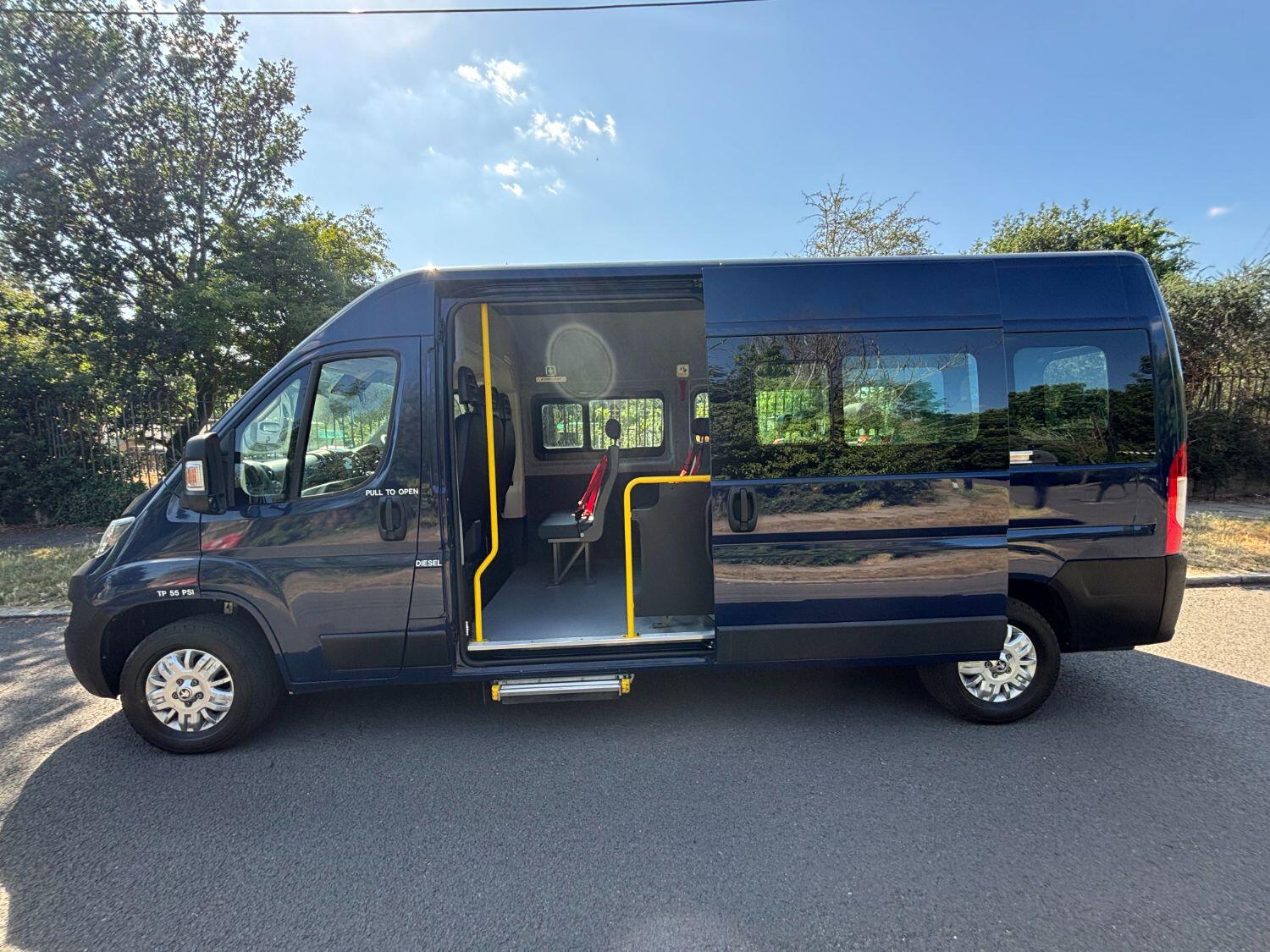 Peugeot Boxer