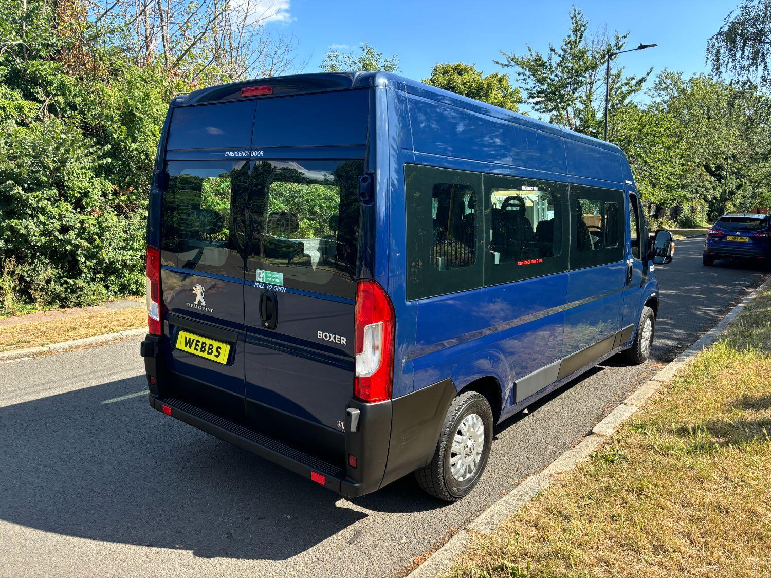 Peugeot Boxer