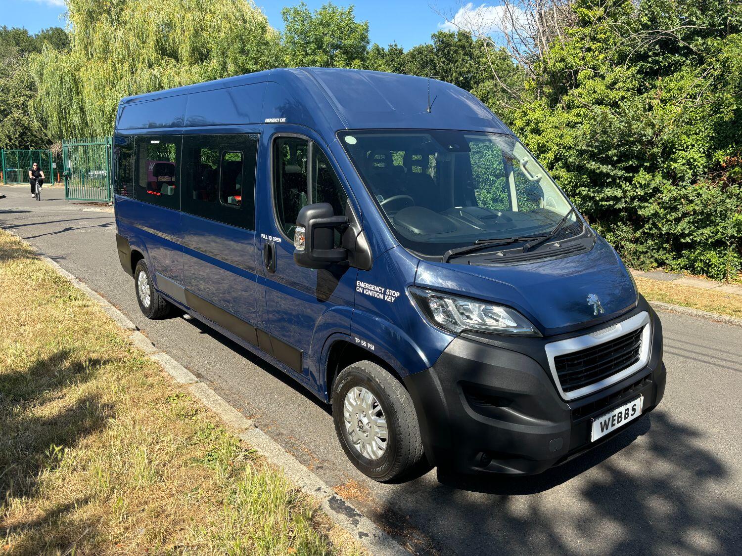 Peugeot Boxer