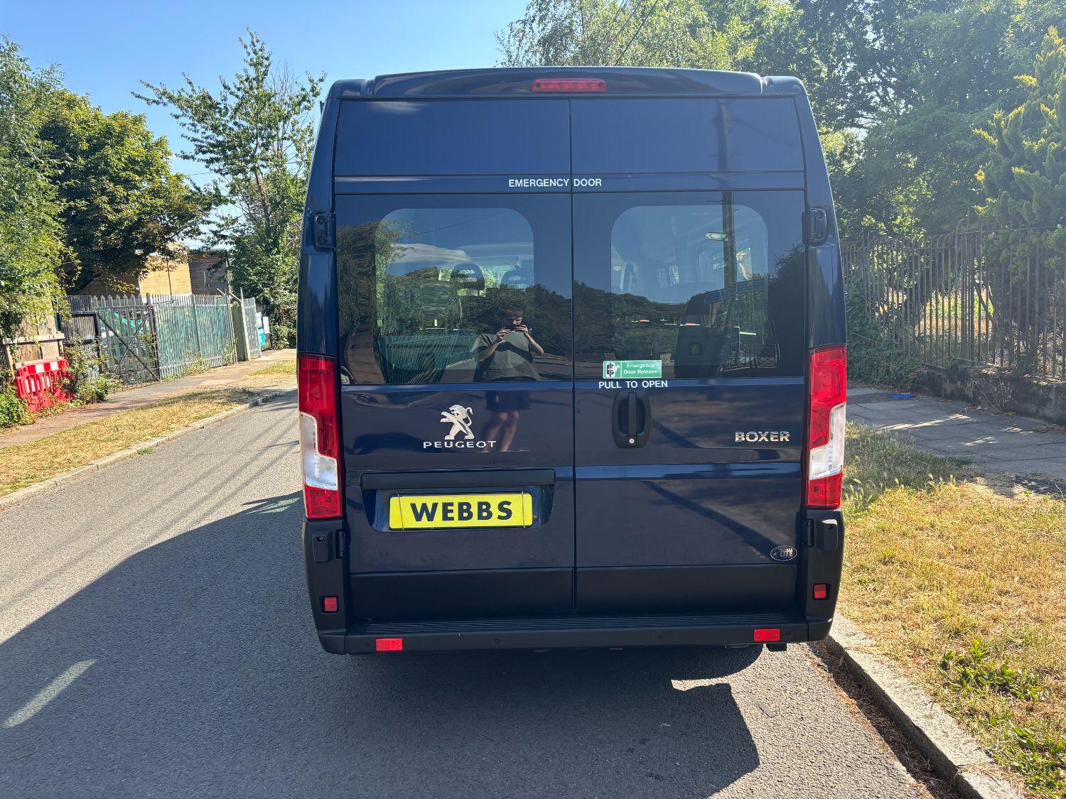 Peugeot Boxer