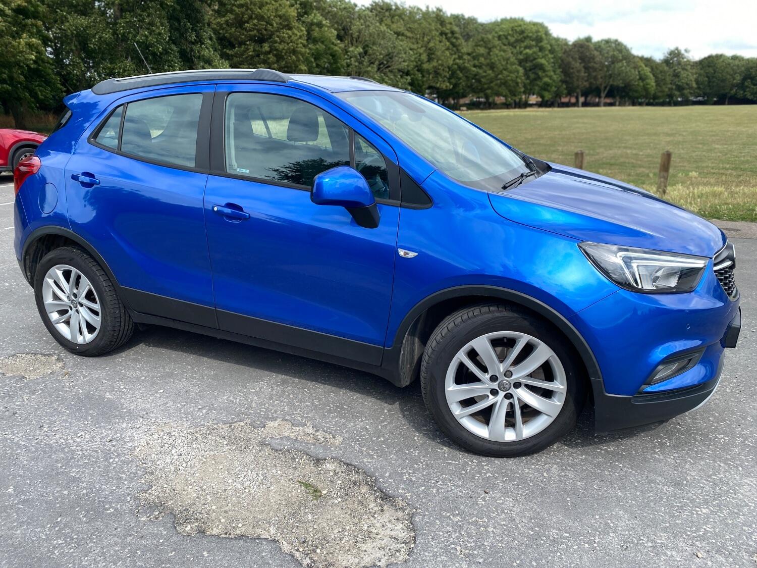 Vauxhall Mokka