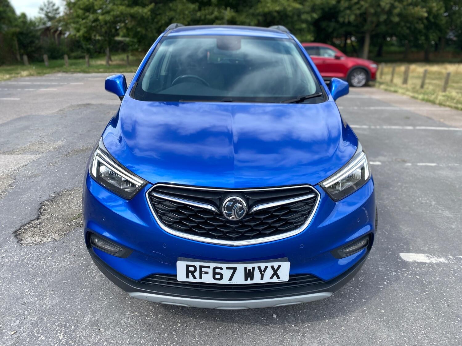 Vauxhall Mokka