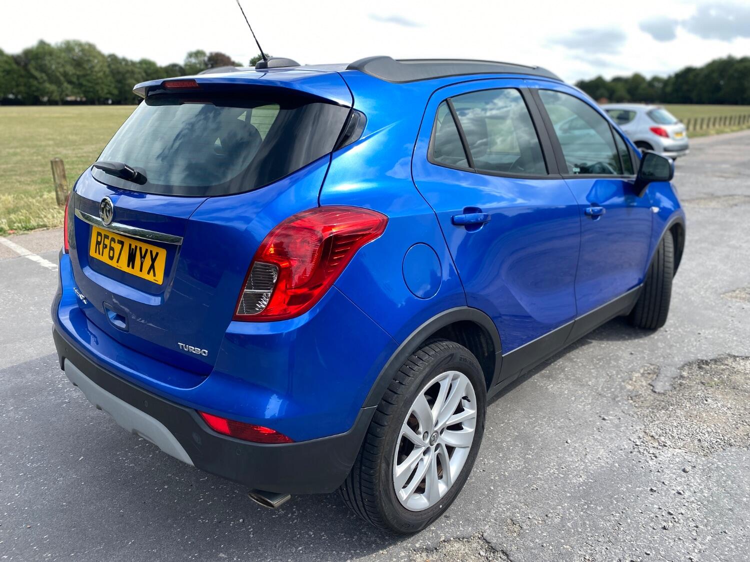 Vauxhall Mokka