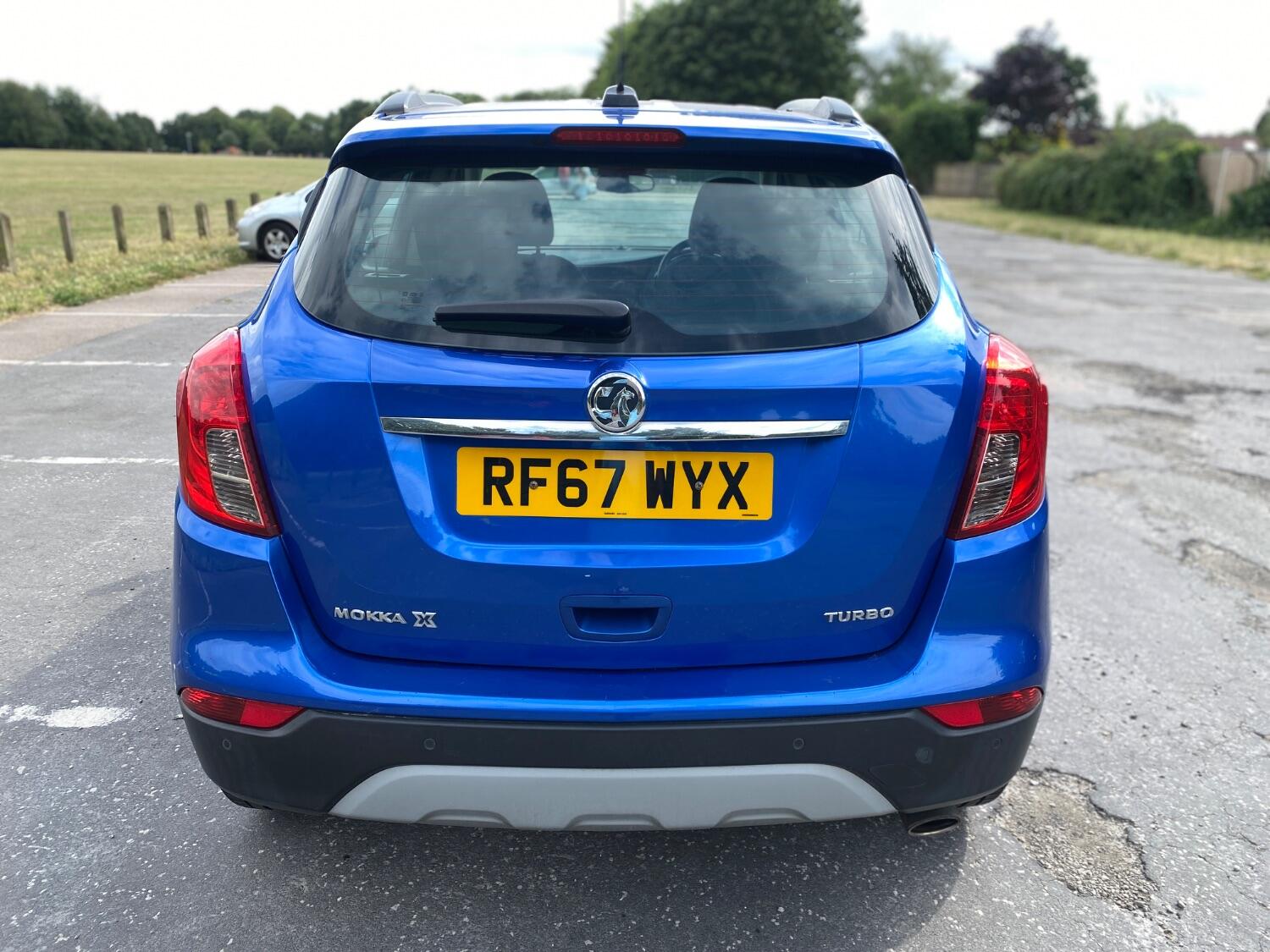 Vauxhall Mokka