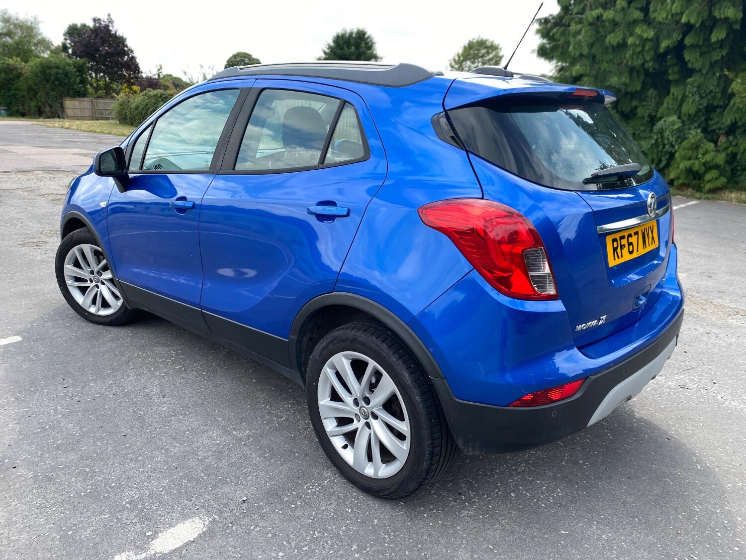 Vauxhall Mokka