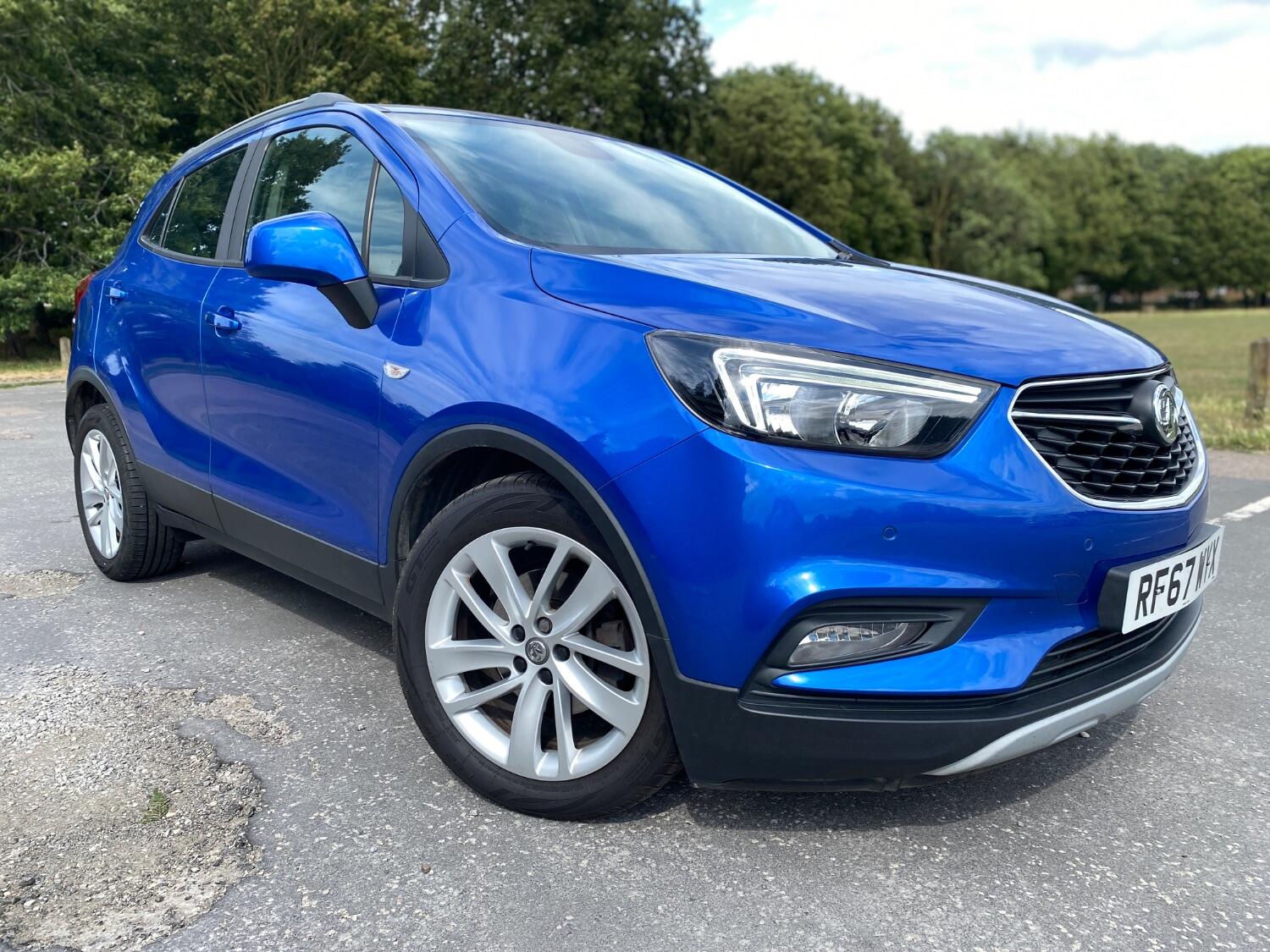 Vauxhall Mokka