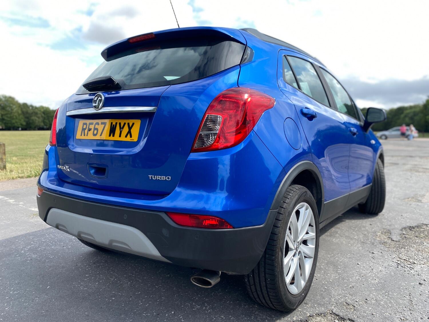 Vauxhall Mokka