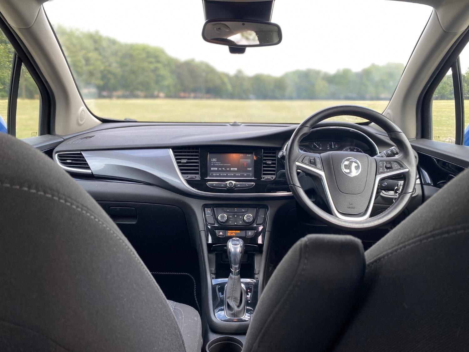 Vauxhall Mokka