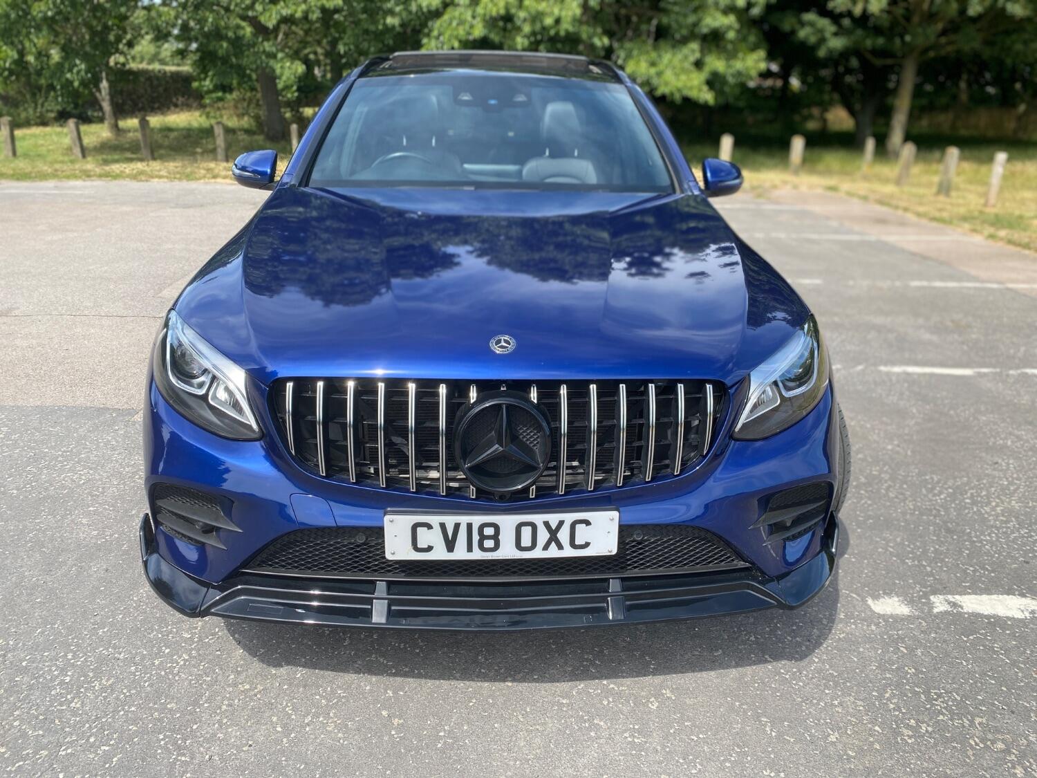 Mercedes Benz GLC CLASS
