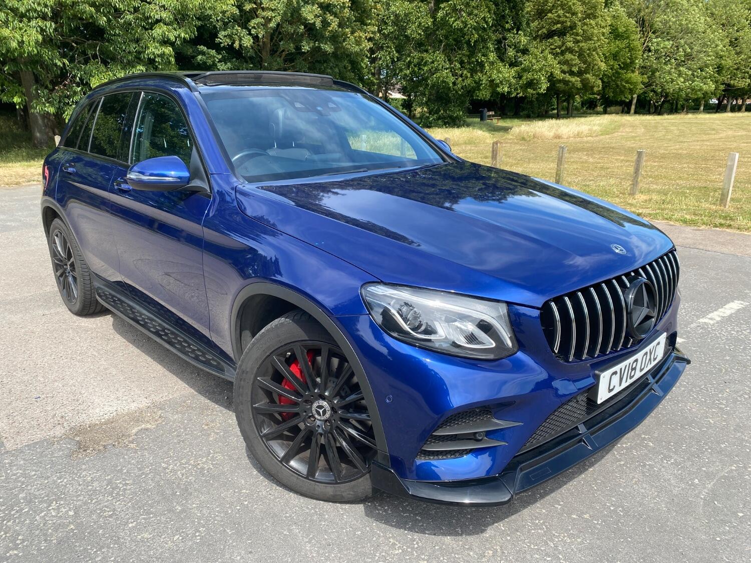 Mercedes Benz GLC CLASS