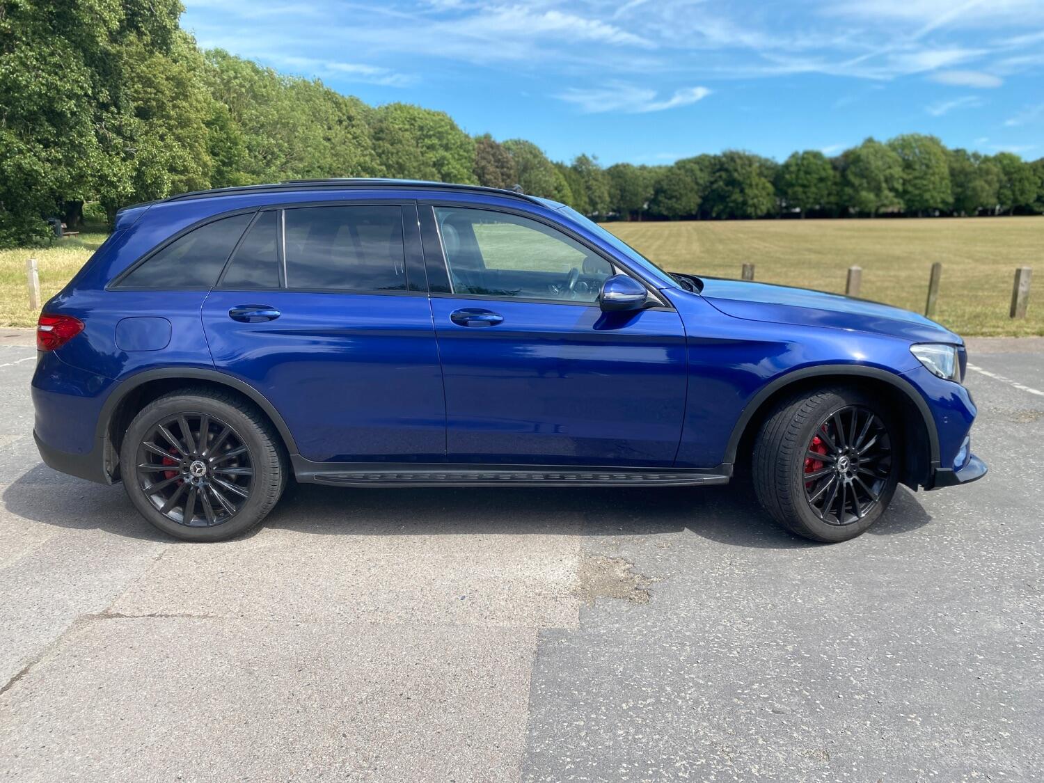 Mercedes Benz GLC CLASS