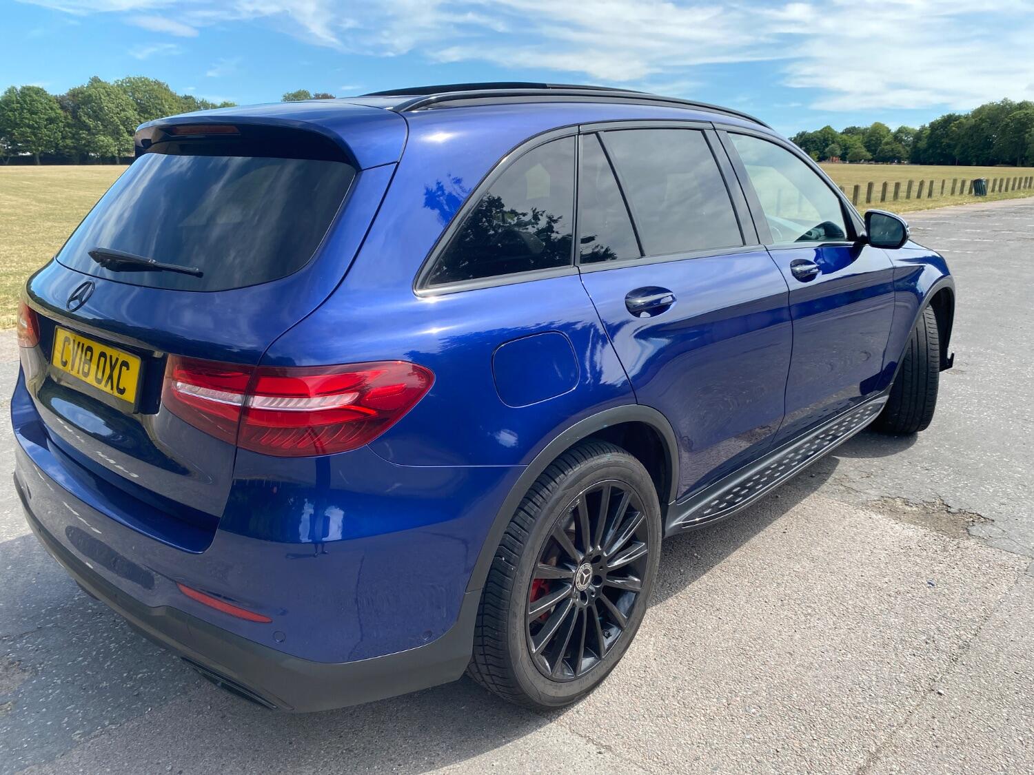 Mercedes Benz GLC CLASS