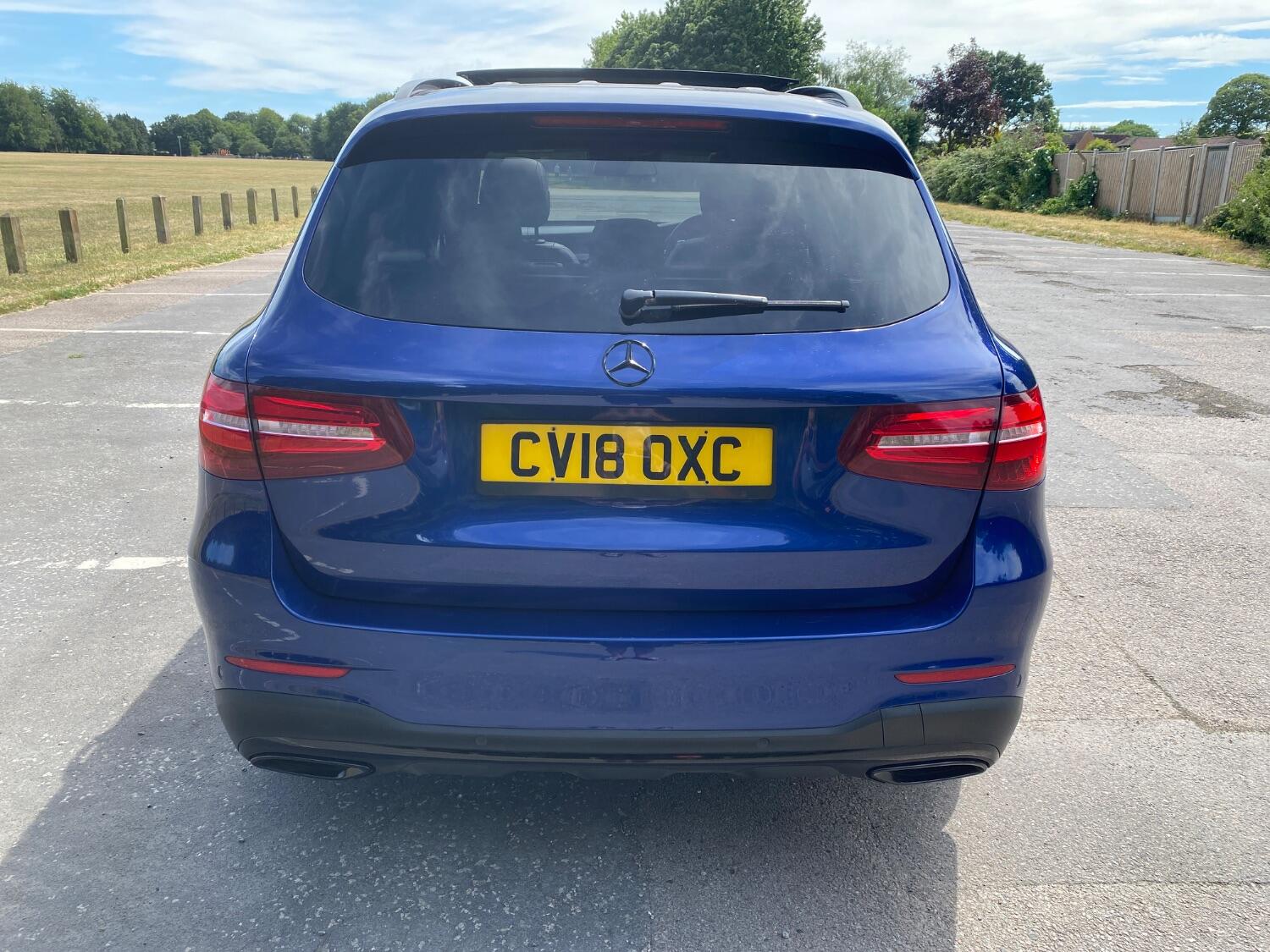 Mercedes Benz GLC CLASS